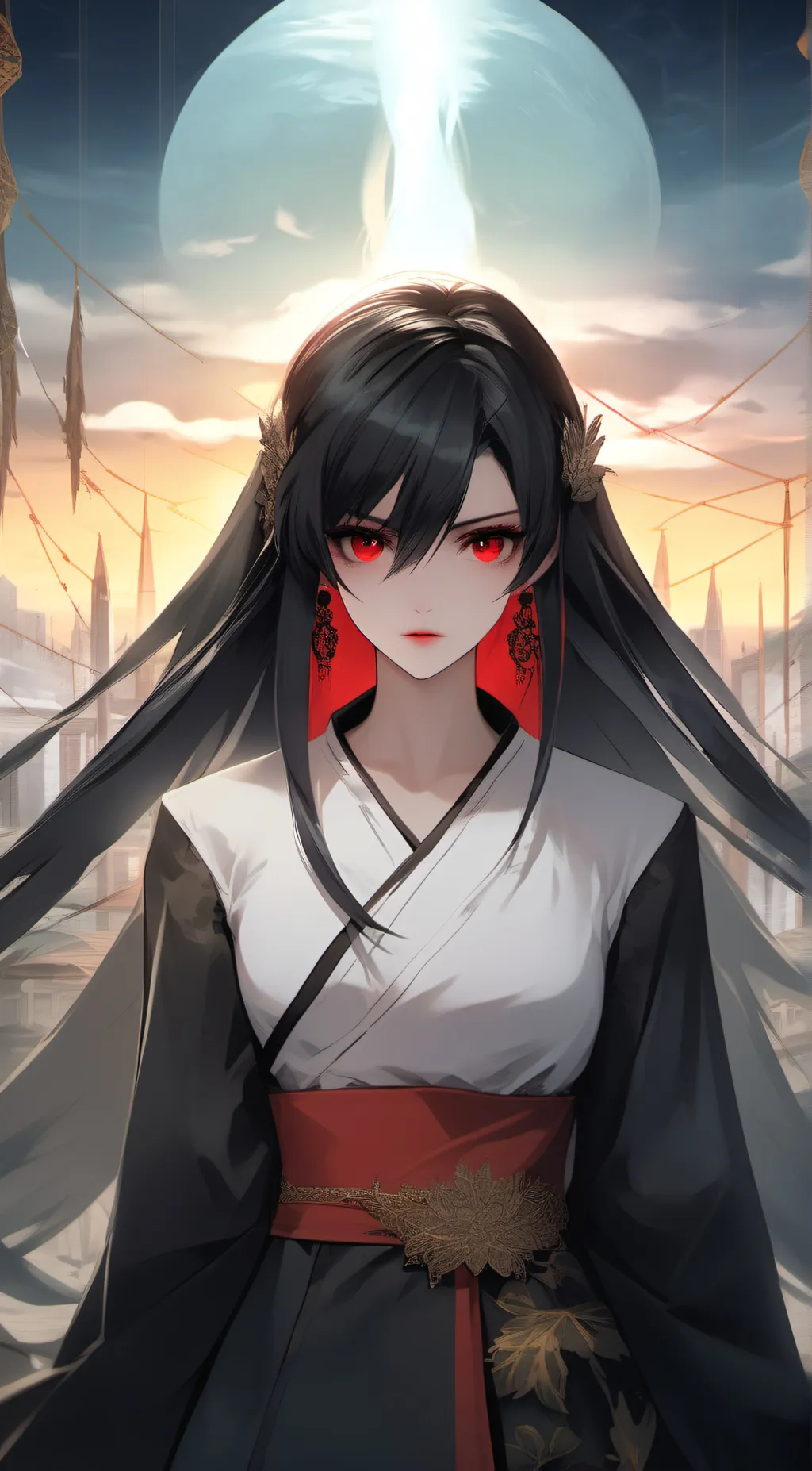 Talkie AI - Chat with hashiras