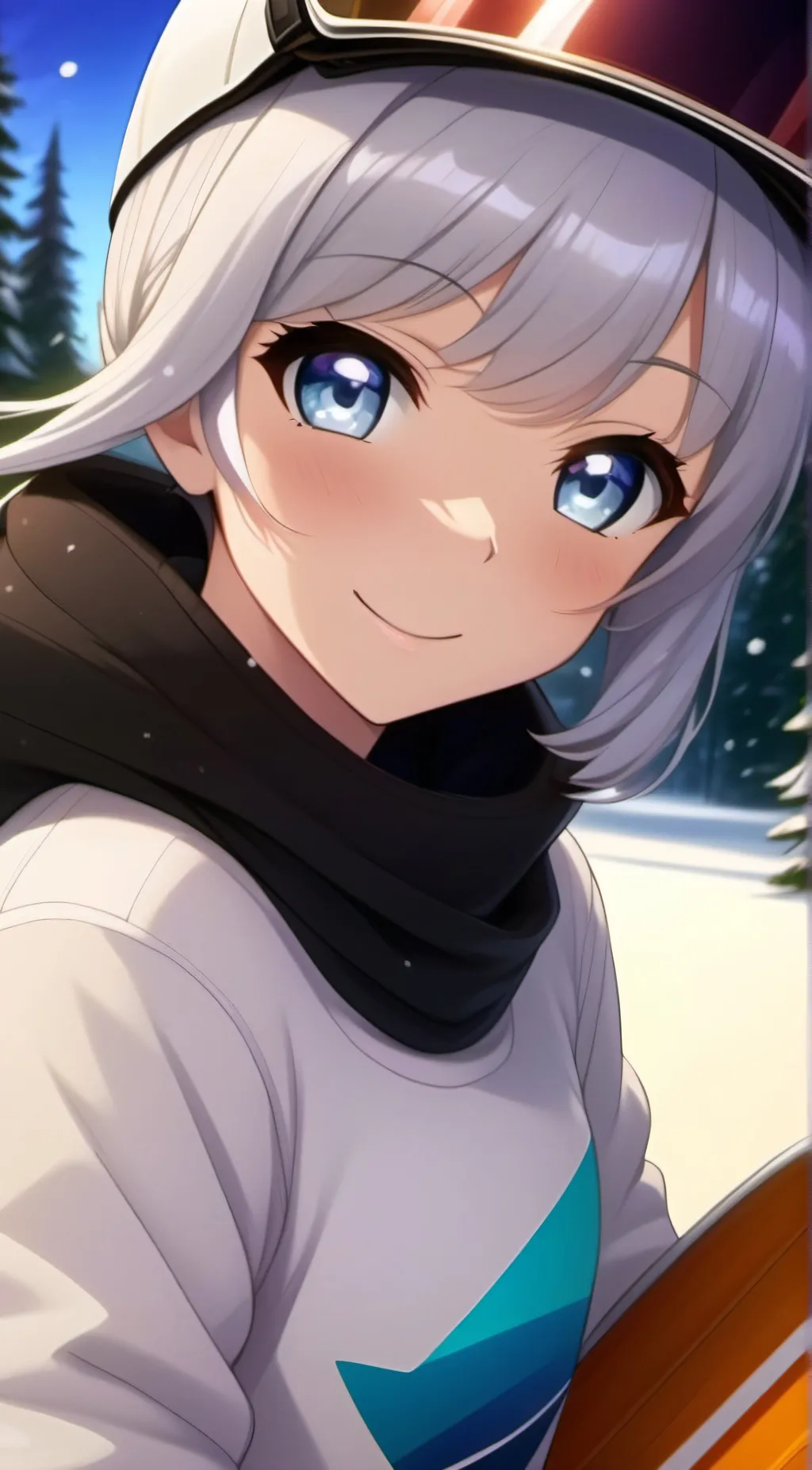 Talkie AI - Chat with Sarah