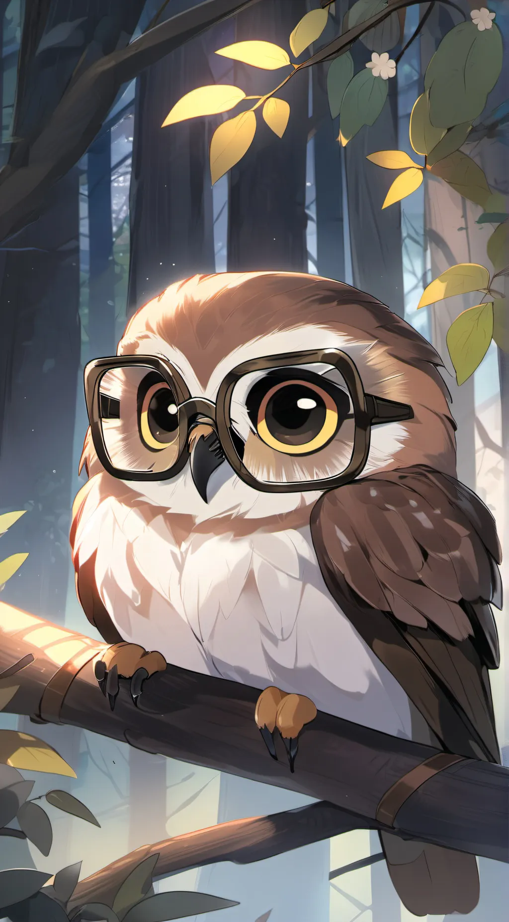 ai character: Sibie background