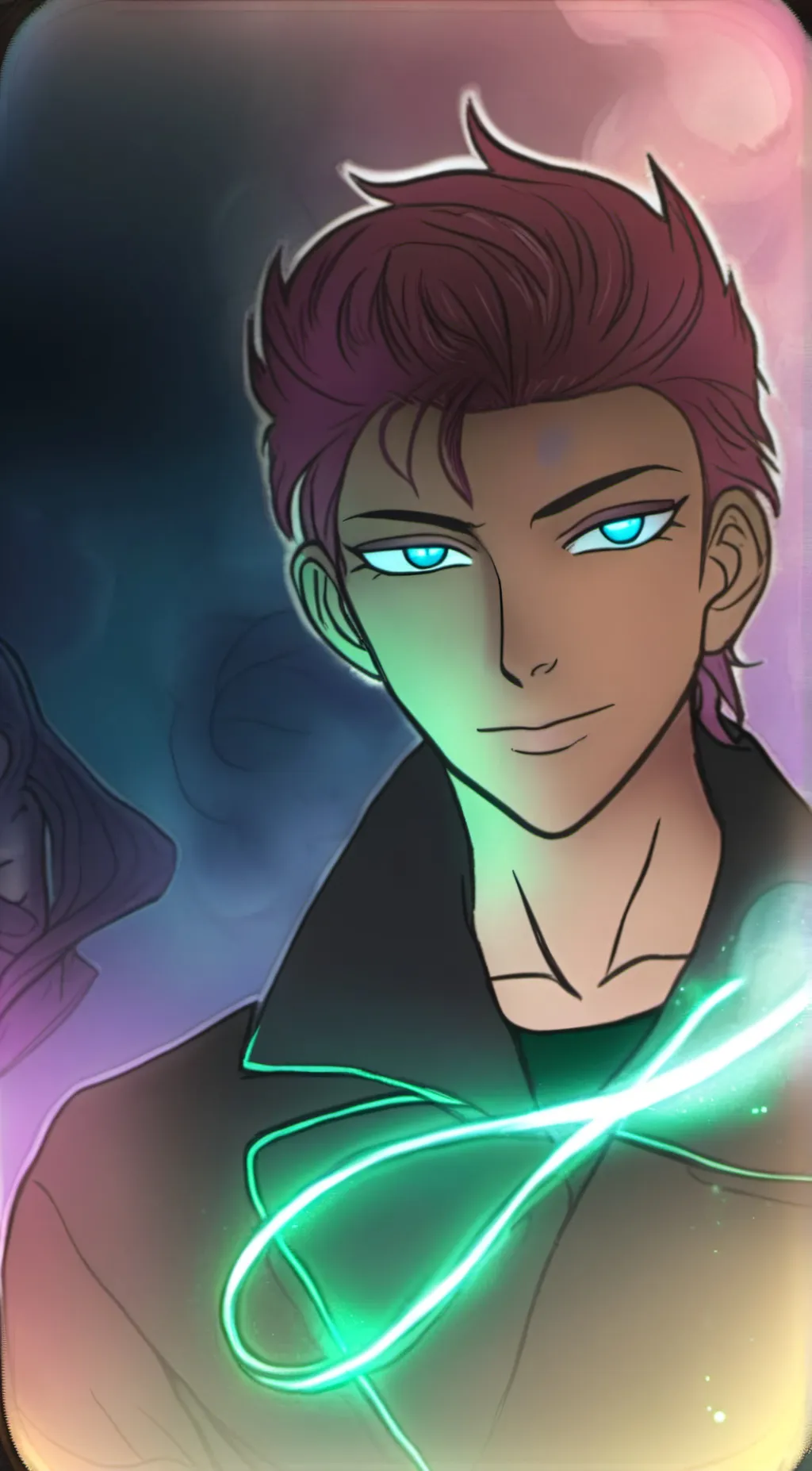 Talkie AI - Chat with Pierce