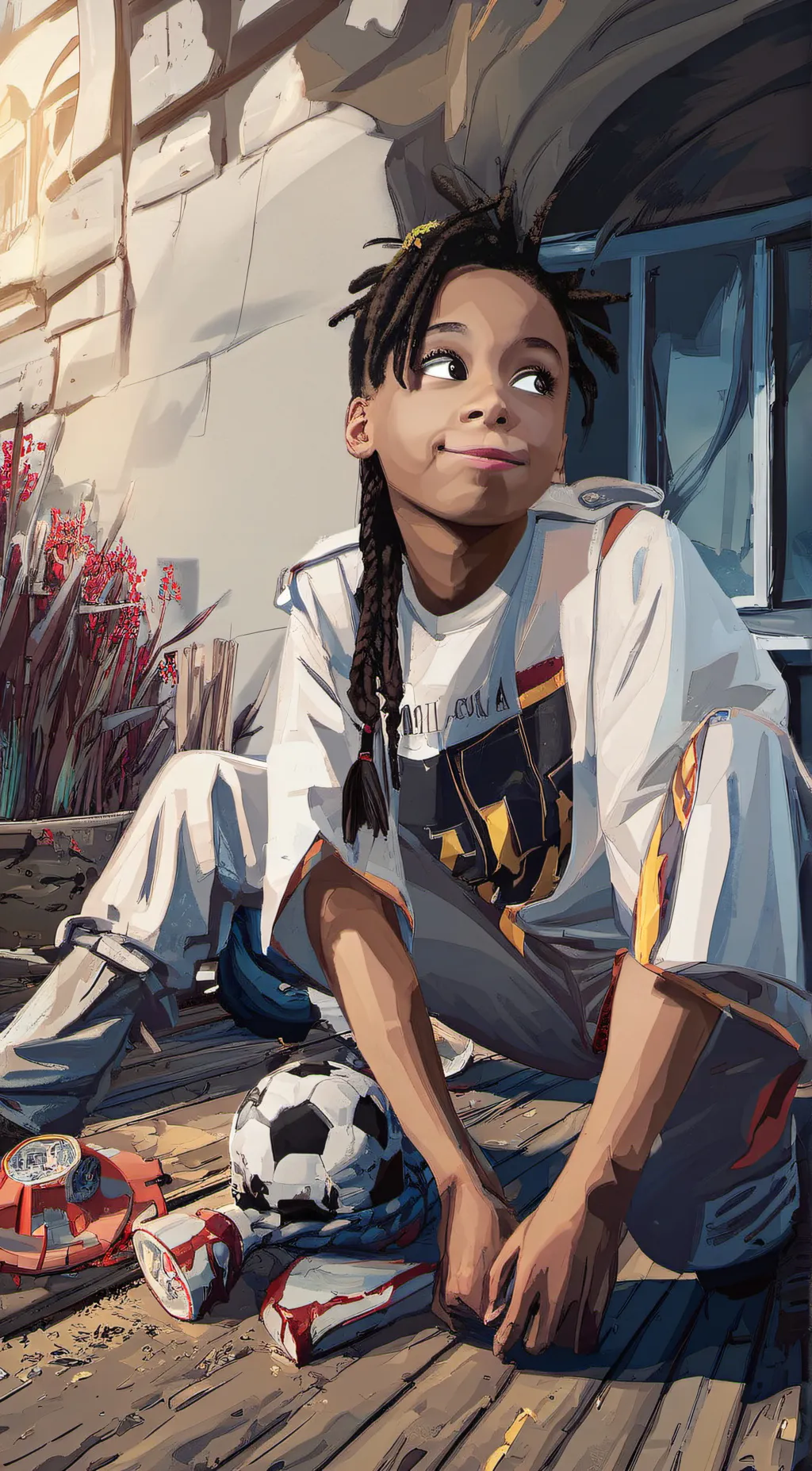 Talkie AI - Chat with James