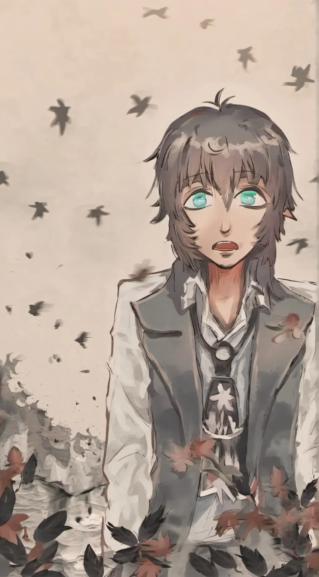 ai character: Noah (IOS) background