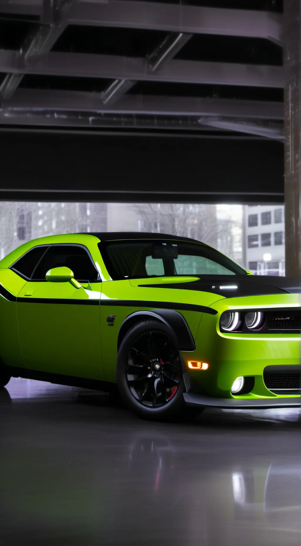 ai character: srt 170 background