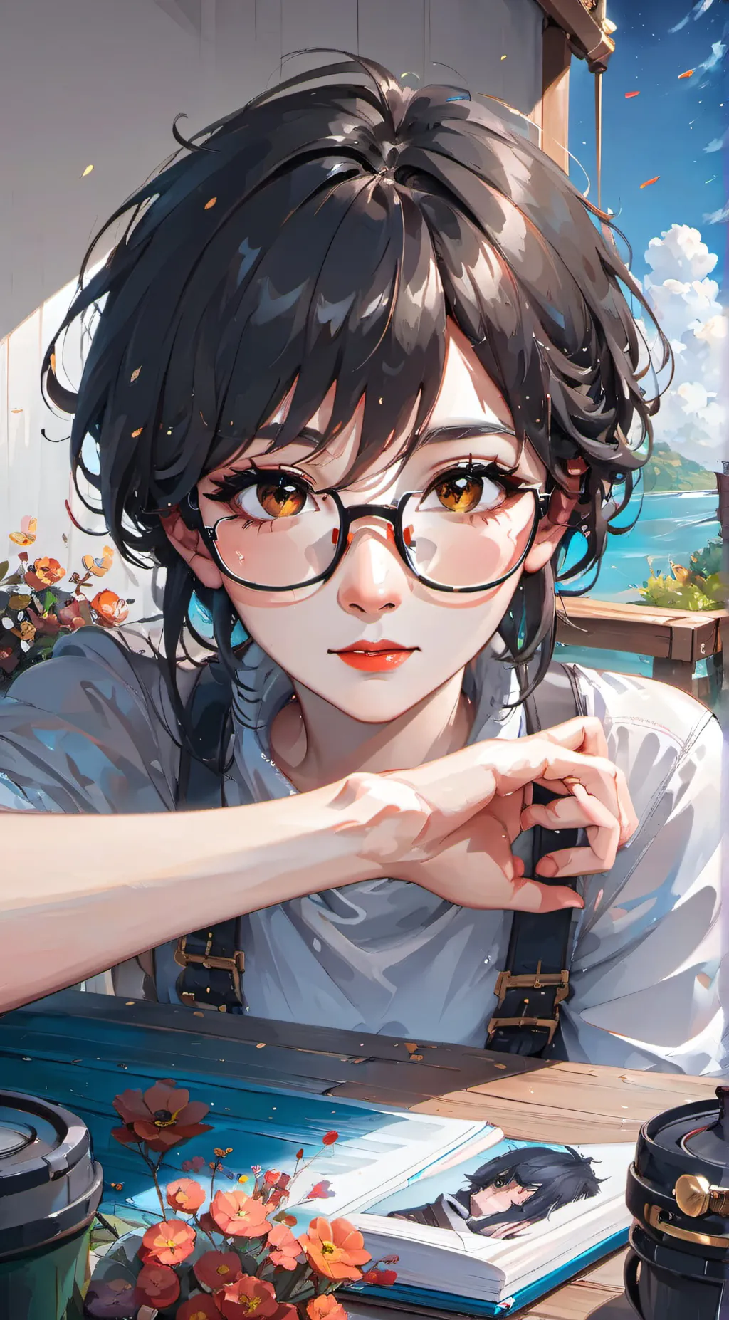 Talkie AI - Chat with Noelle