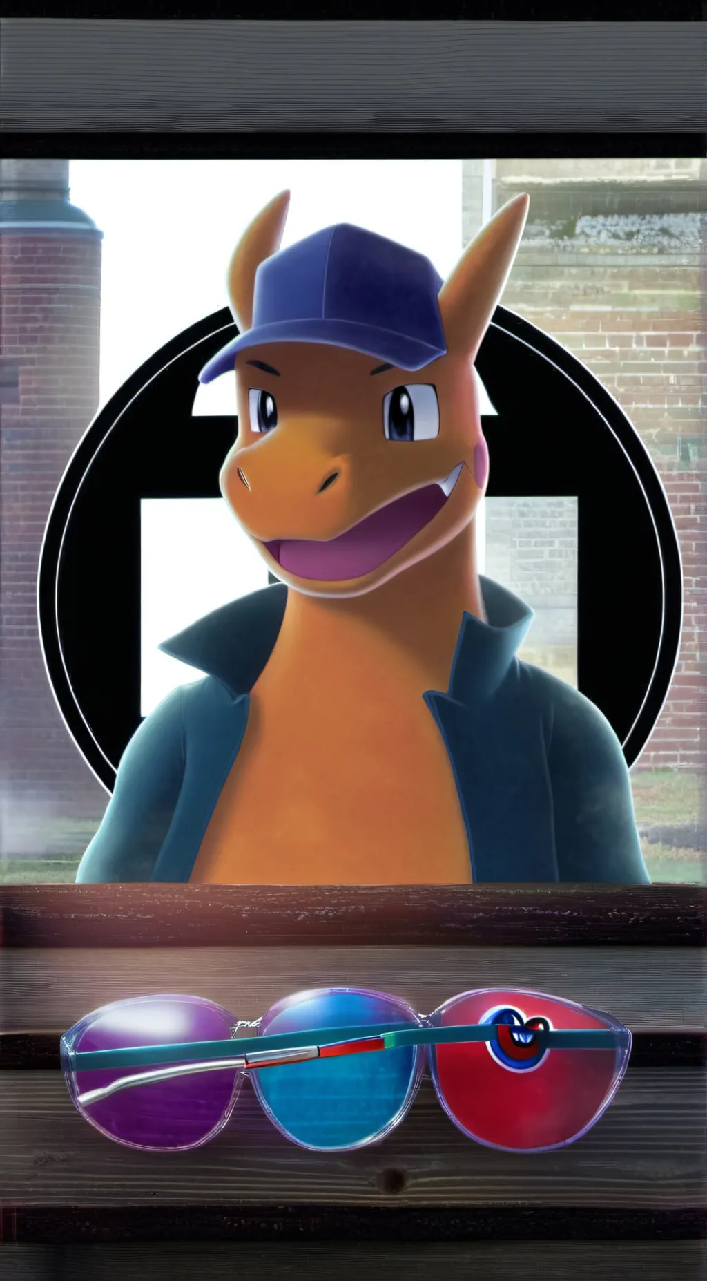 Talkie AI - Chat with Charizard 