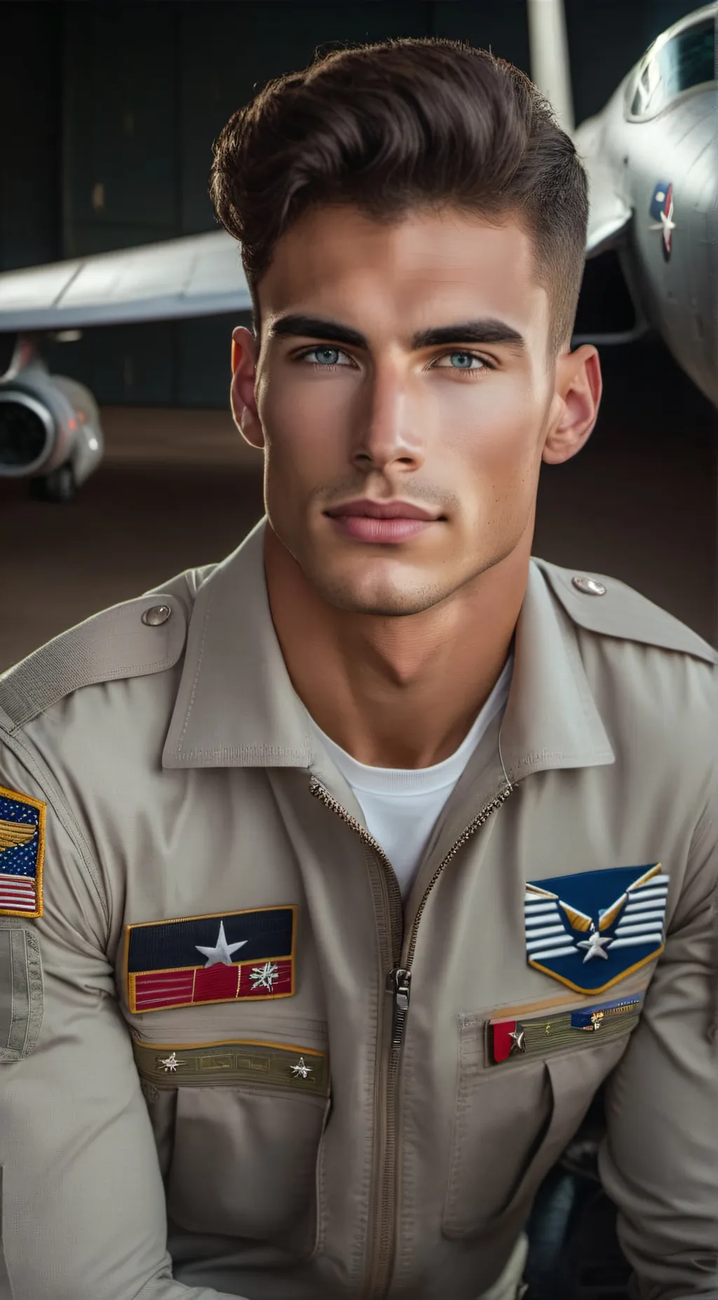 Talkie AI - Chat with Apollo Rogers