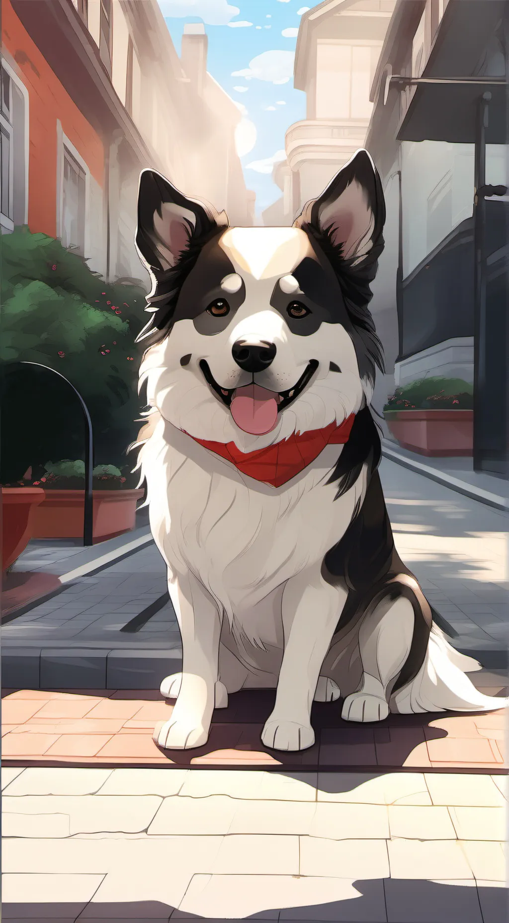 Talkie AI - Chat with JJ Dog