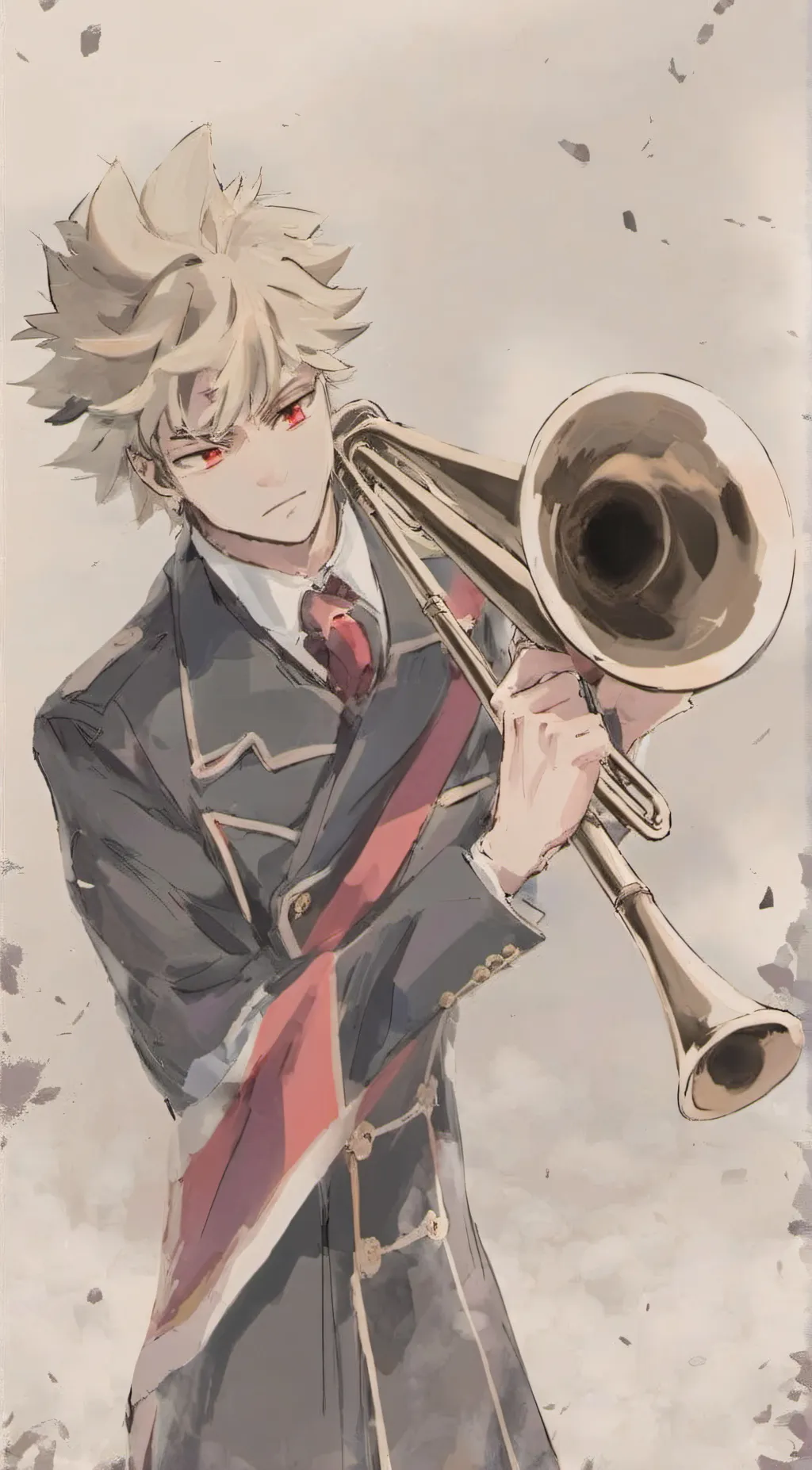 Talkie AI - Chat with bakugou