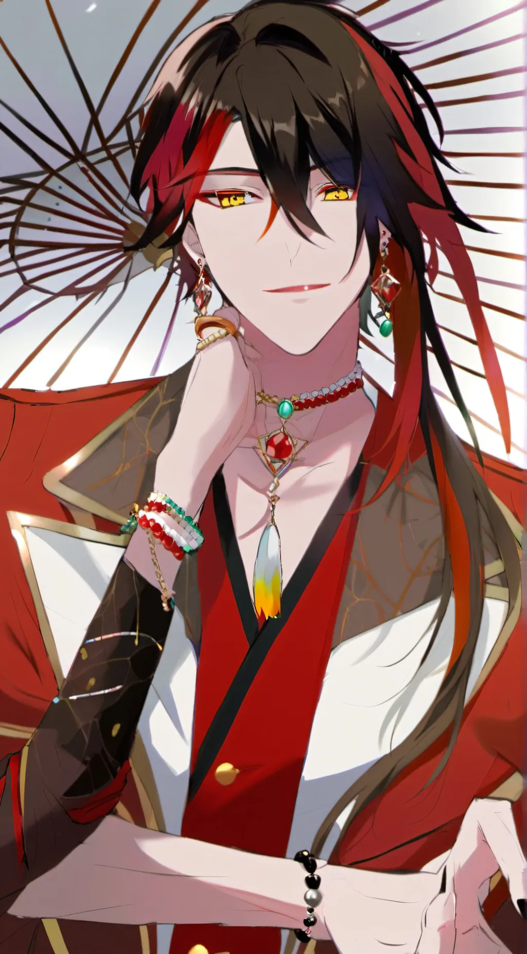 ai character: [Vox] background