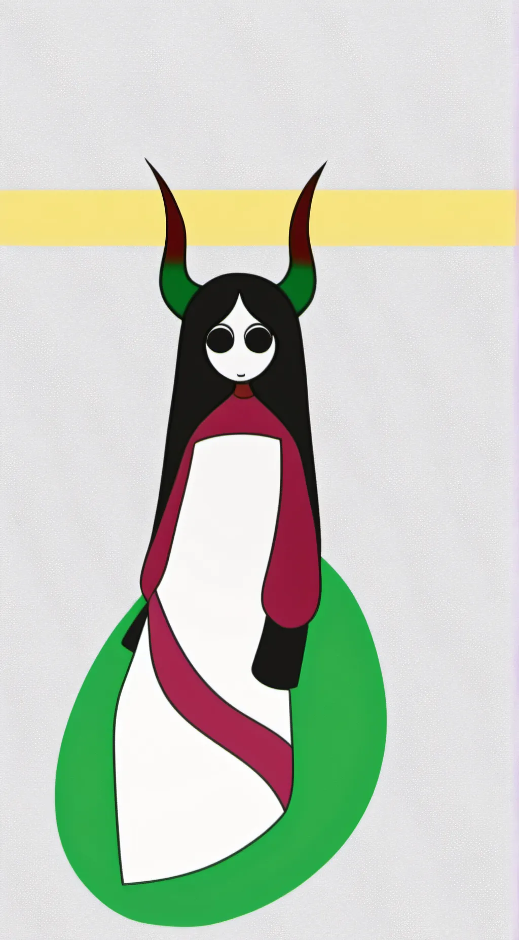 ai character: Miso  background