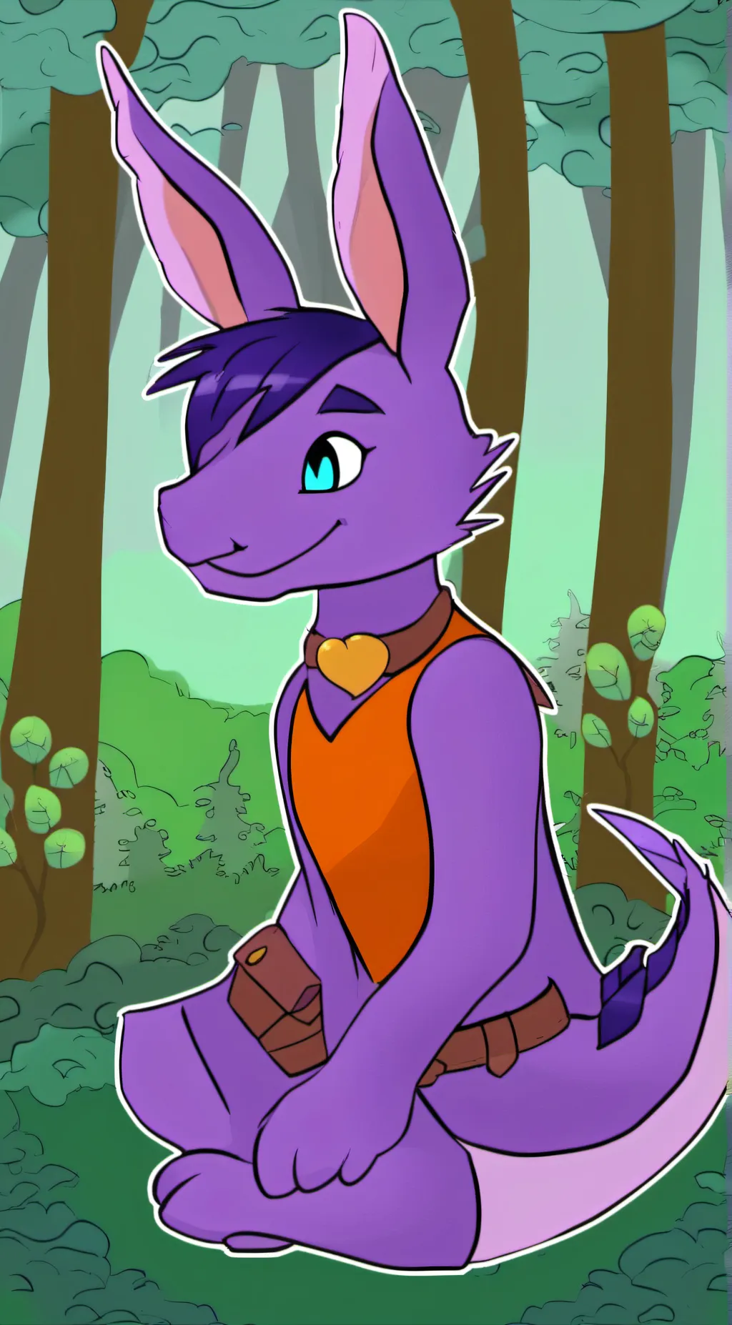 Talkie AI - Chat with zakimehmaki