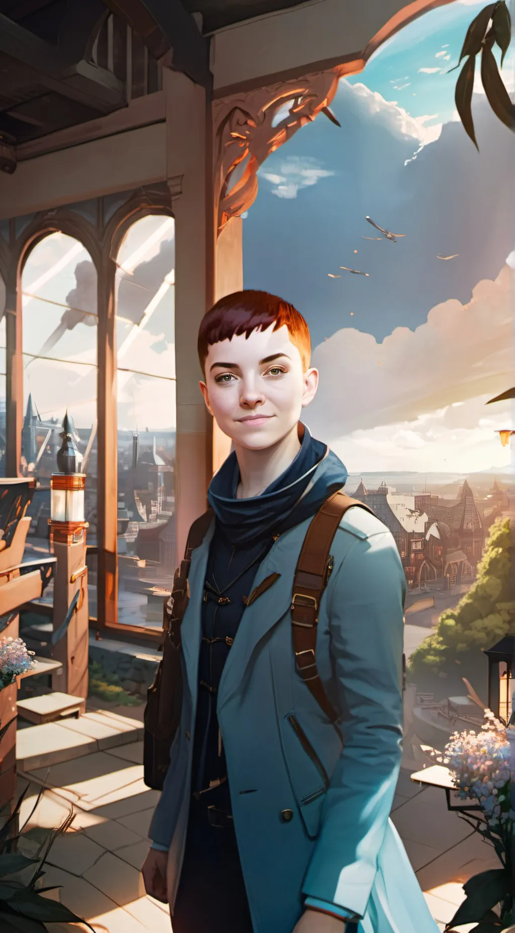 Talkie AI - Chat with jesse