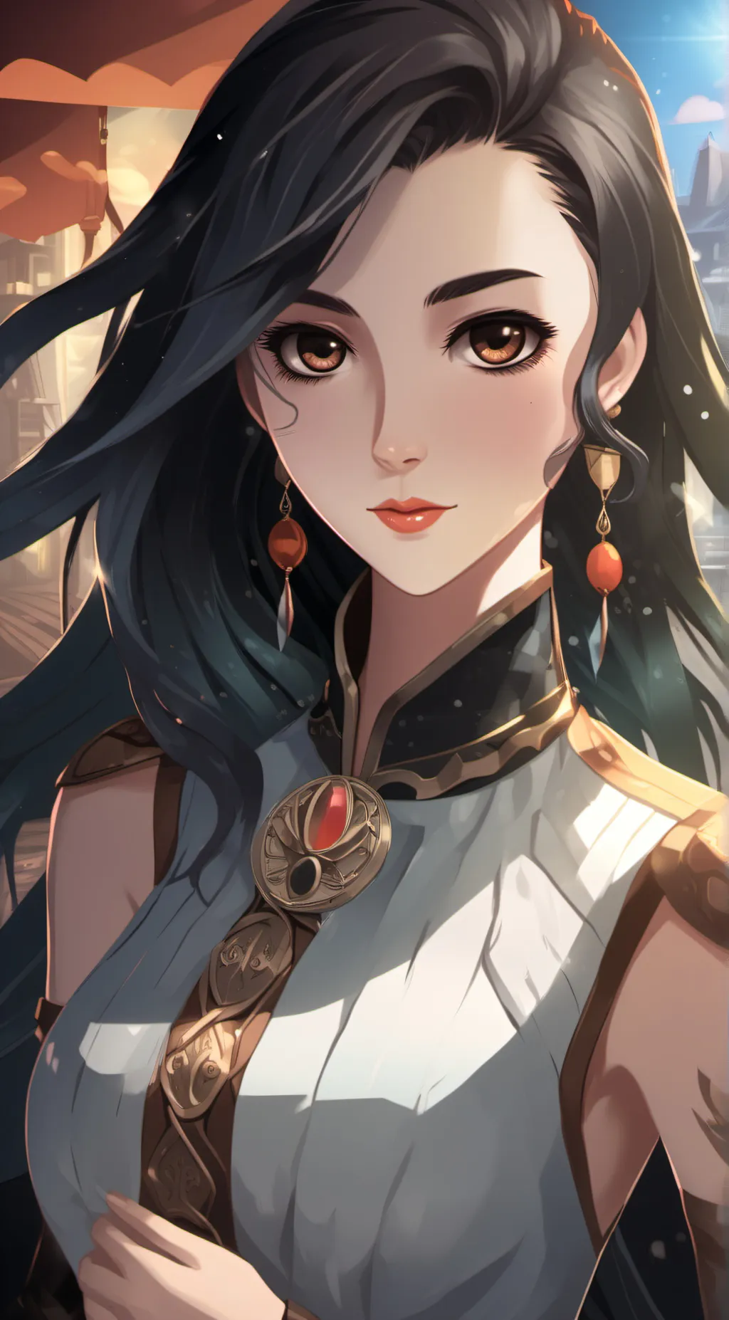 Talkie AI - Chat with Hailie