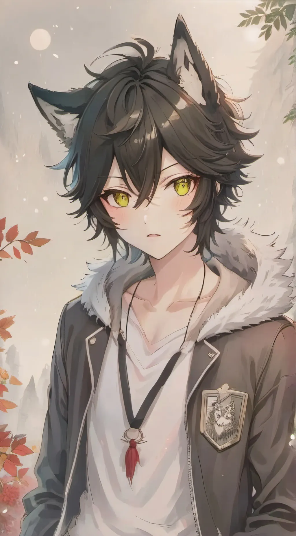 ai character: Ace background