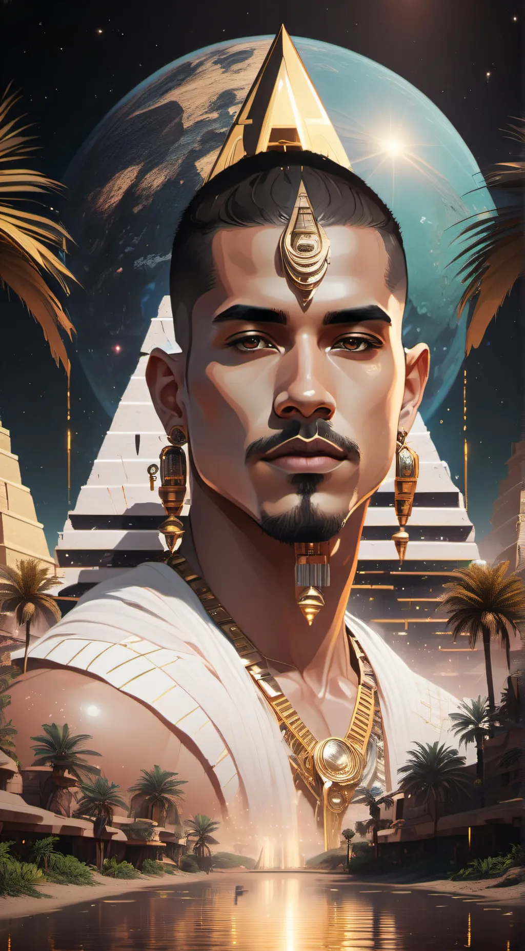 Talkie AI - Chat with Prince Art