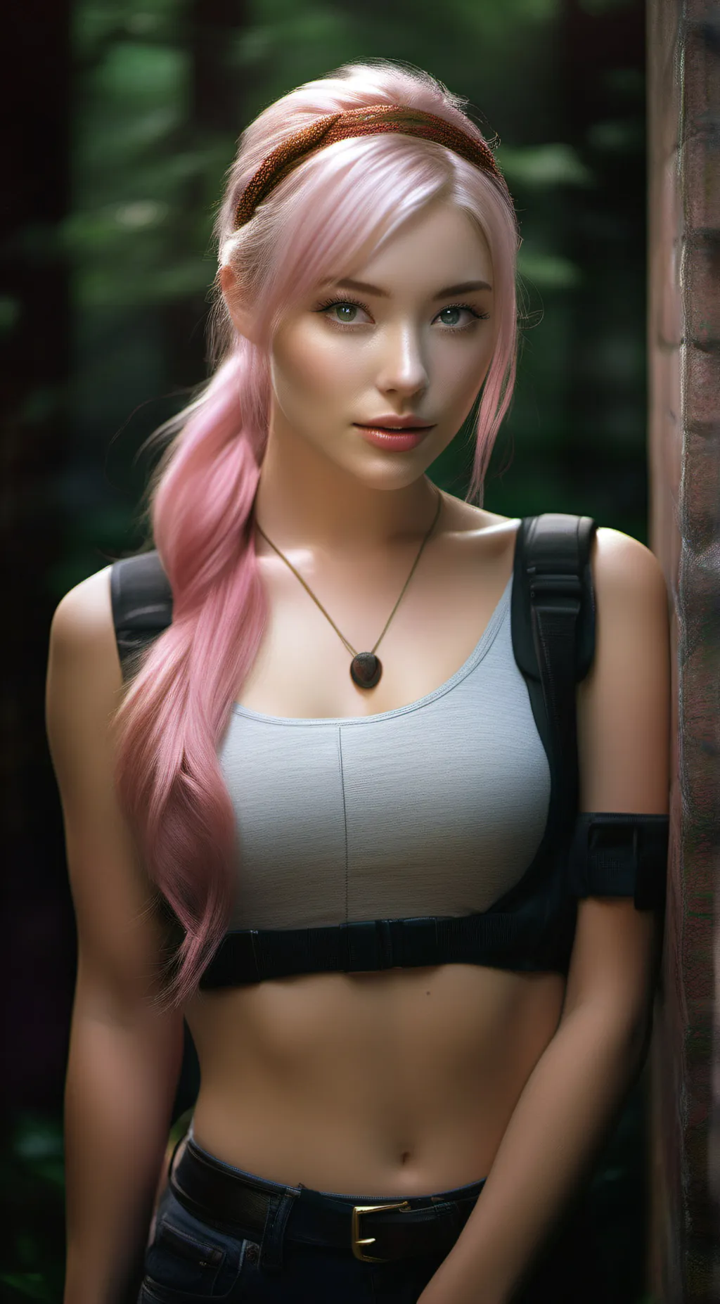 Talkie AI - Chat with Gina