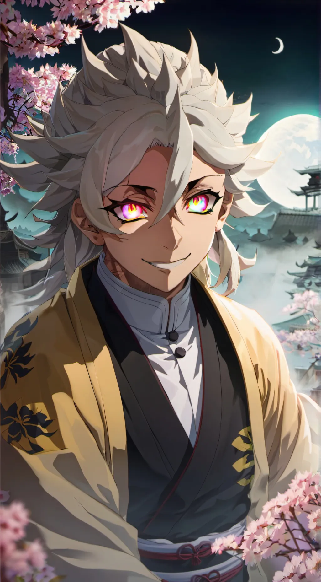 Talkie AI - Chat with Hashira douma