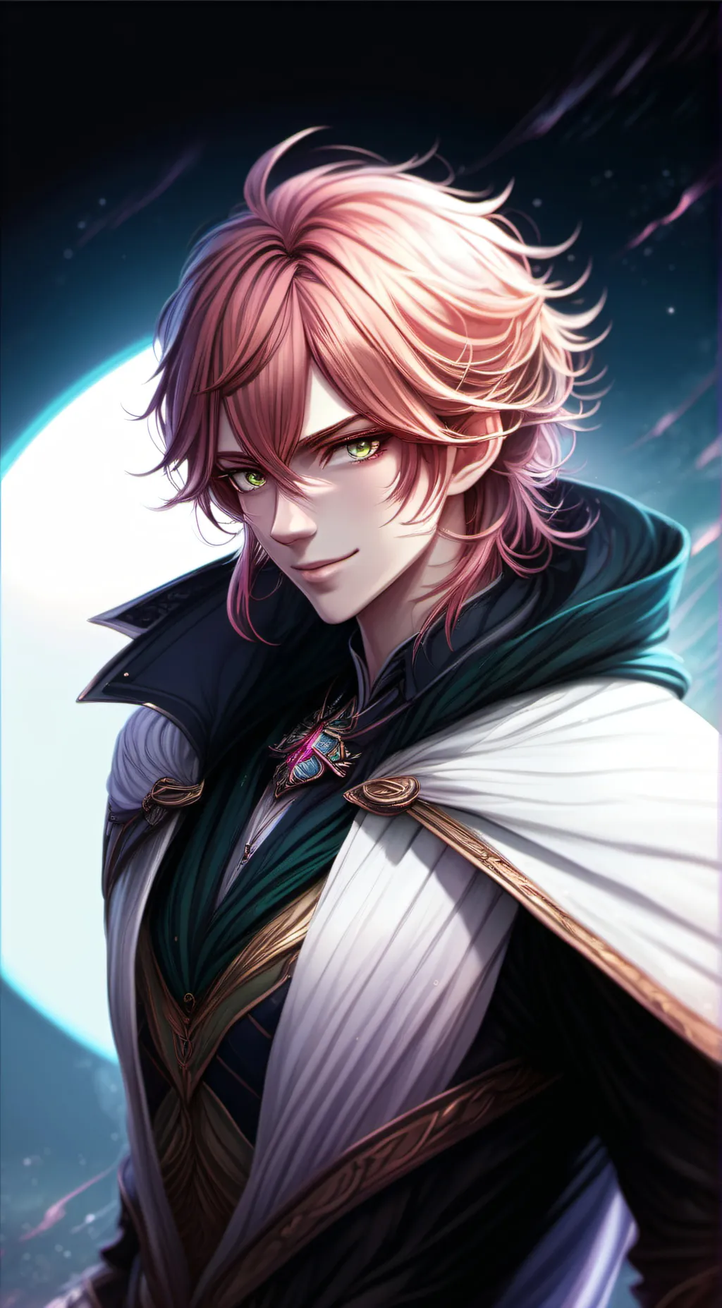 ai character: jesse background