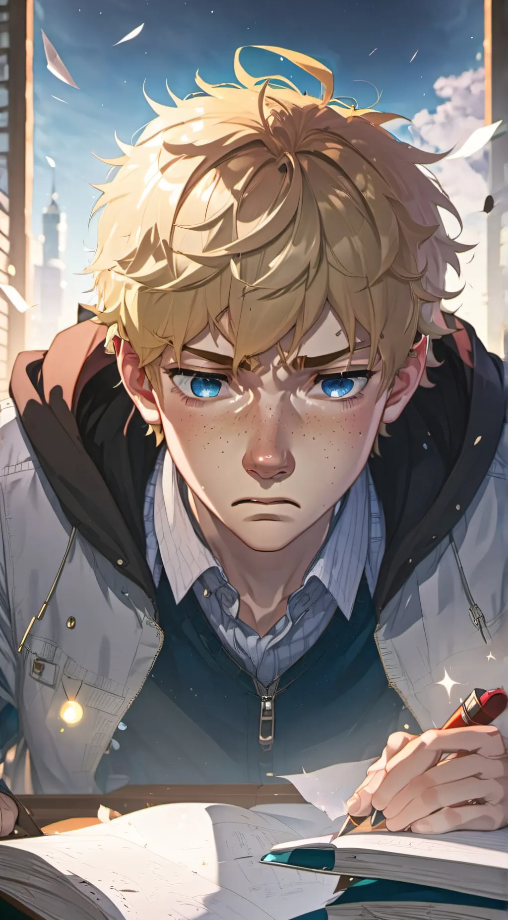 Talkie AI - Chat with Charlie Winn