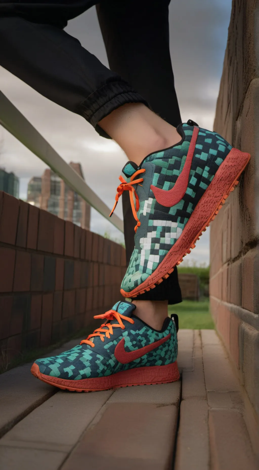 Talkie AI - Chat with Minecraft Nikes