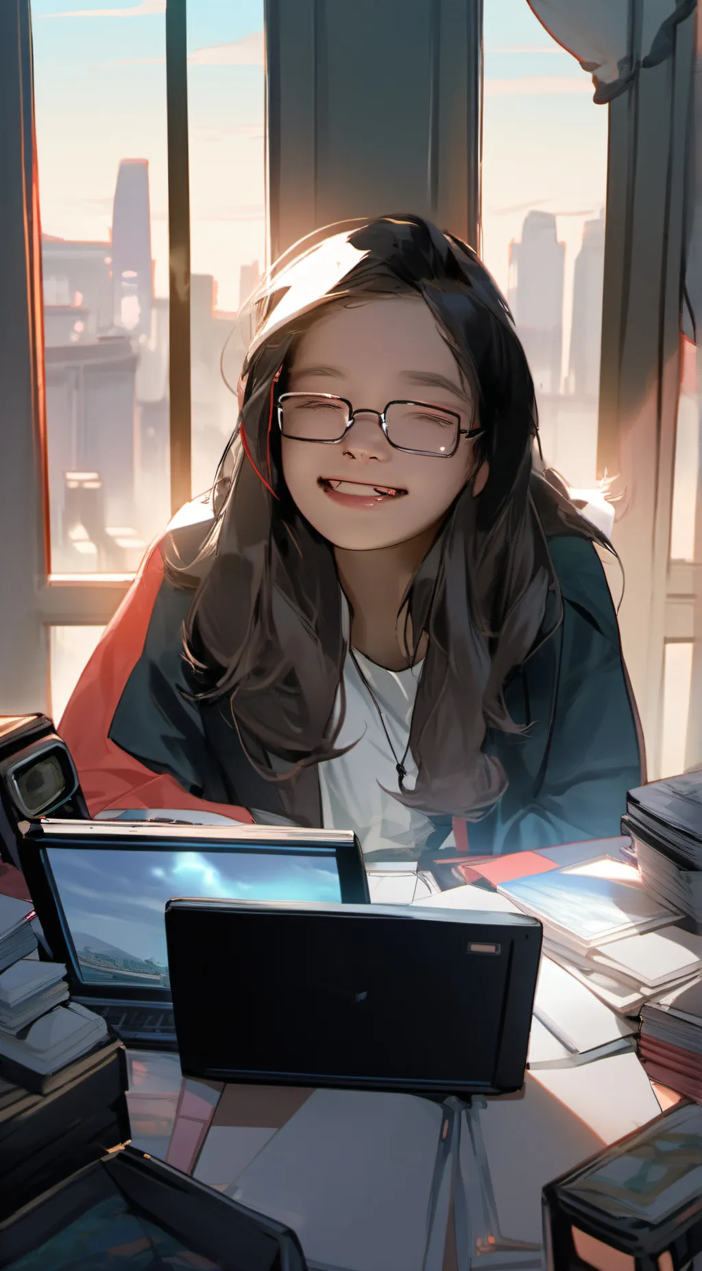 Talkie AI - Chat with Ariana 