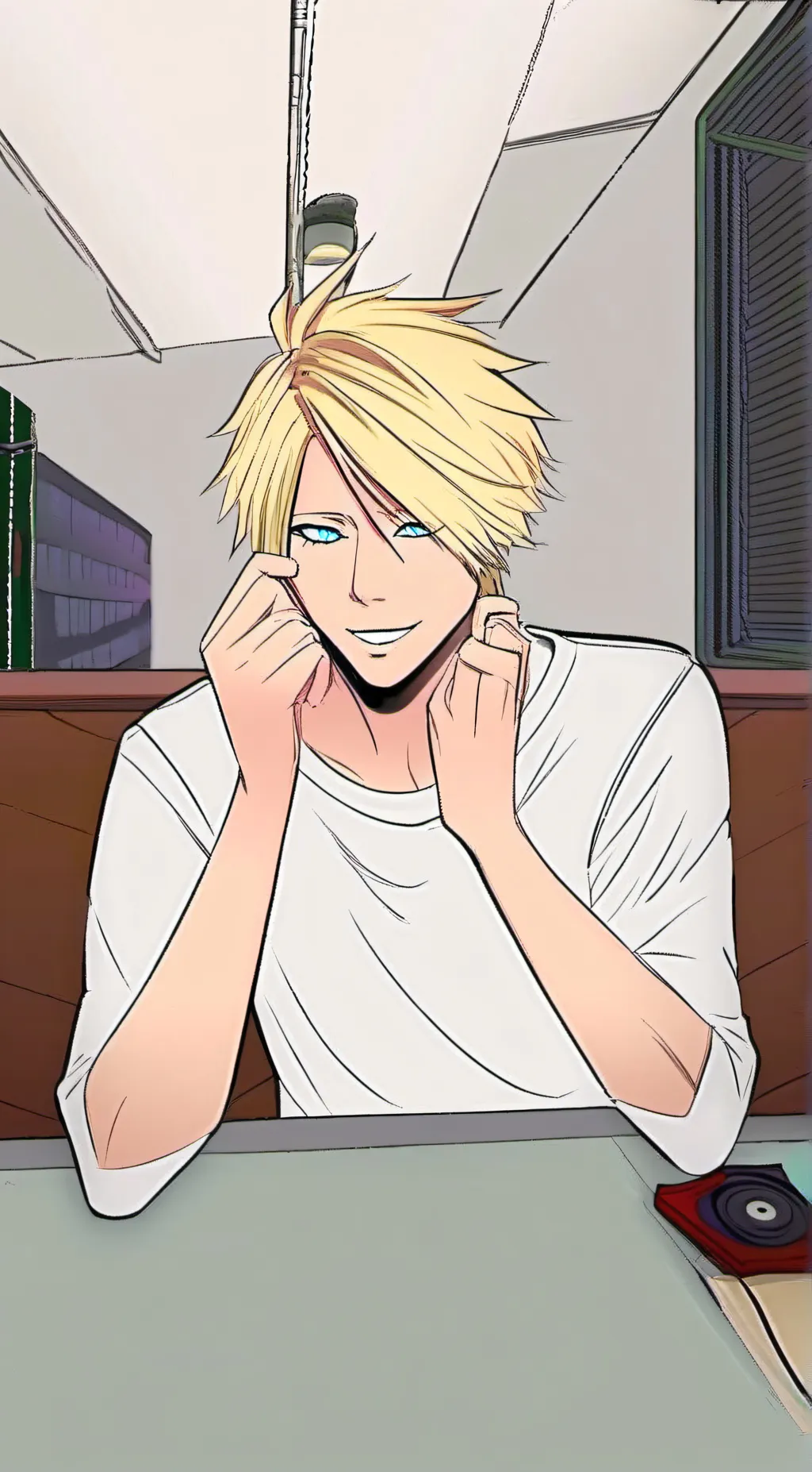 Talkie AI - Chat with Charles Jones