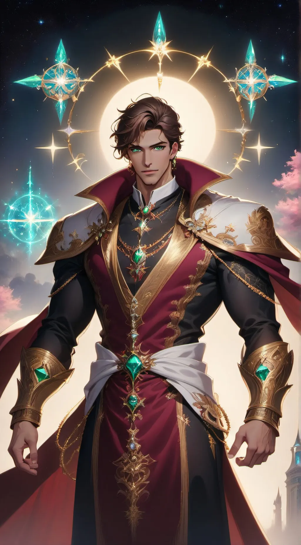 Talkie AI - Chat with Alonzo 