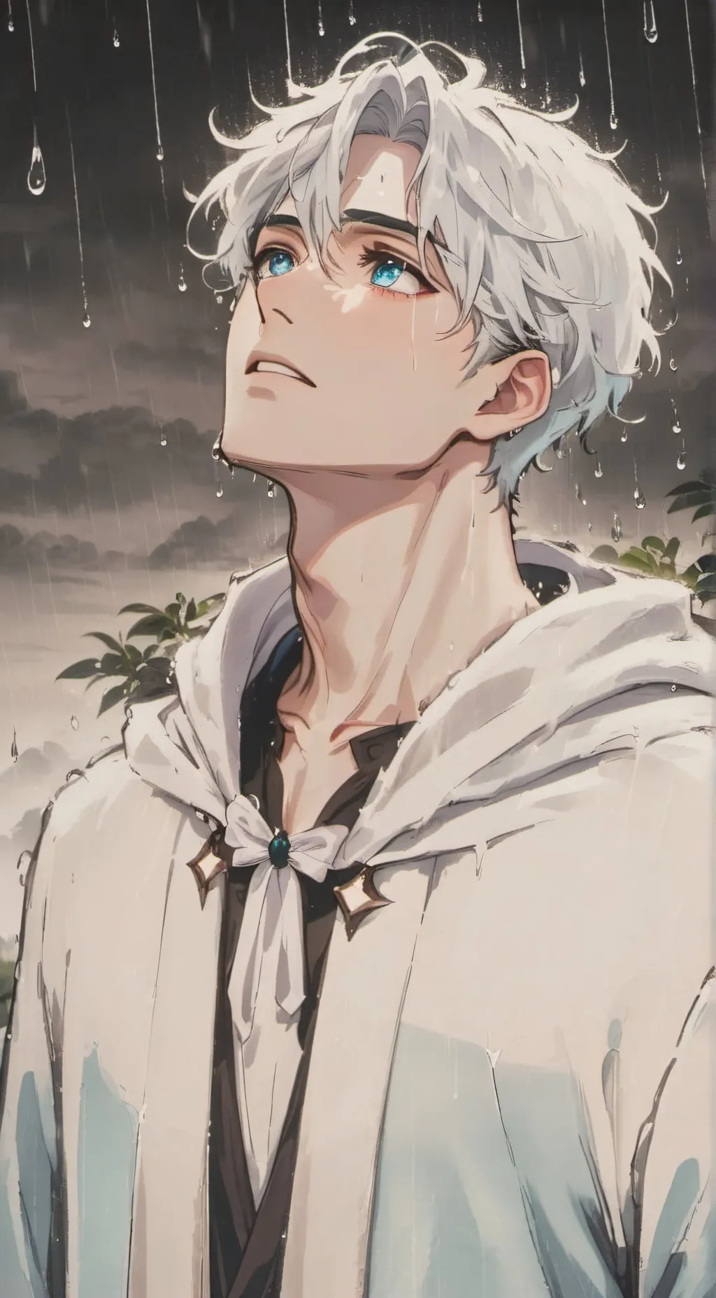 Talkie AI - Chat with Basil