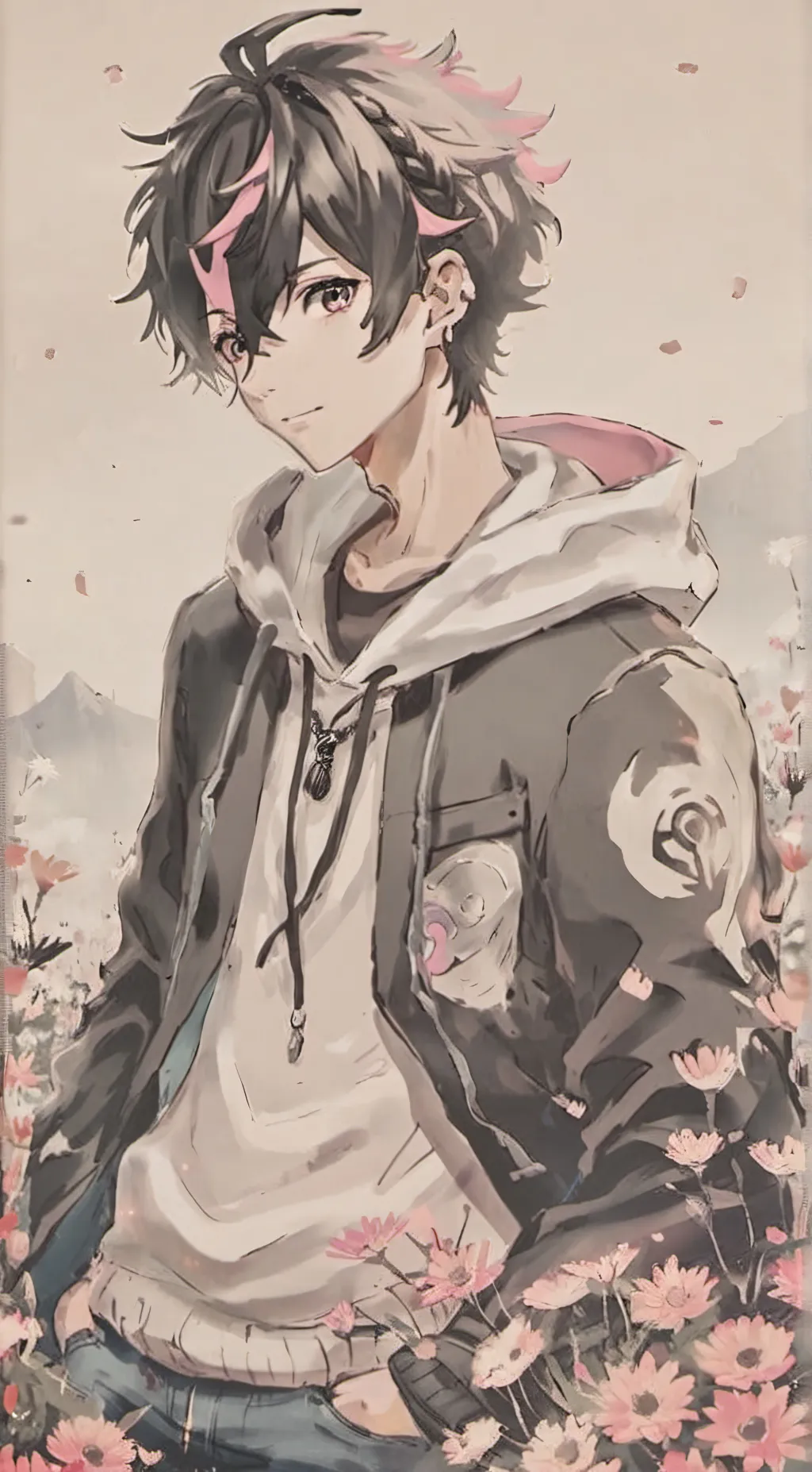 Talkie AI - Chat with Ethan