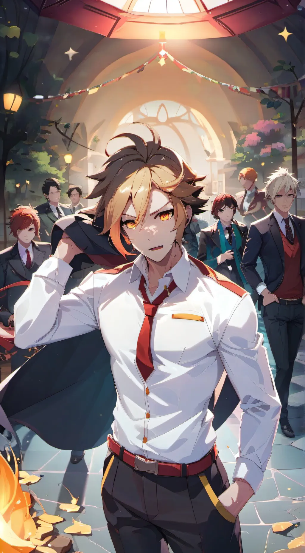 Talkie AI - Chat with alex