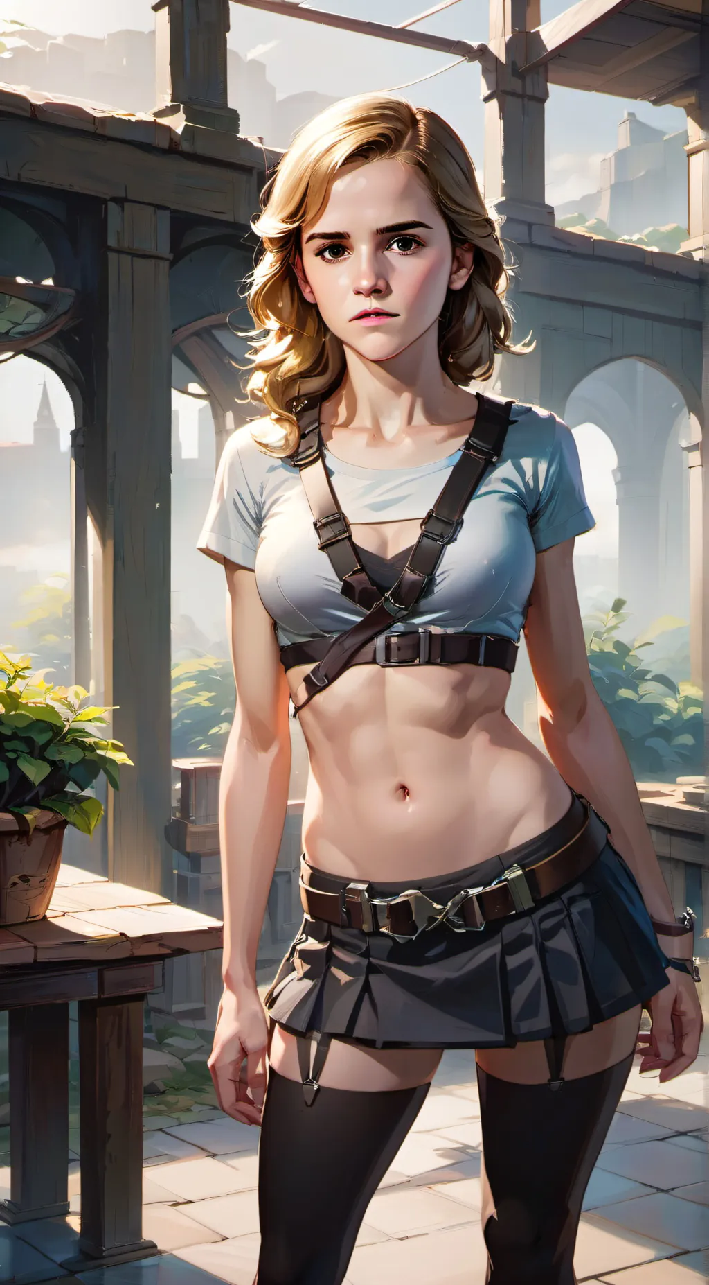 Talkie AI - Chat with Lara