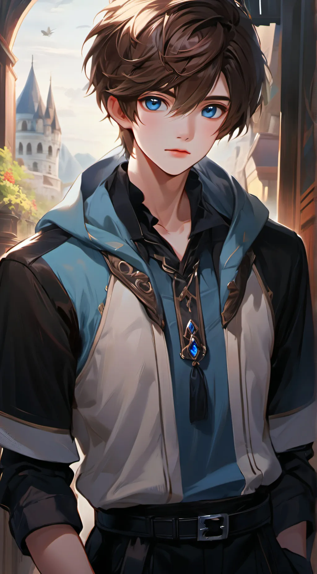 Talkie AI - Chat with tom