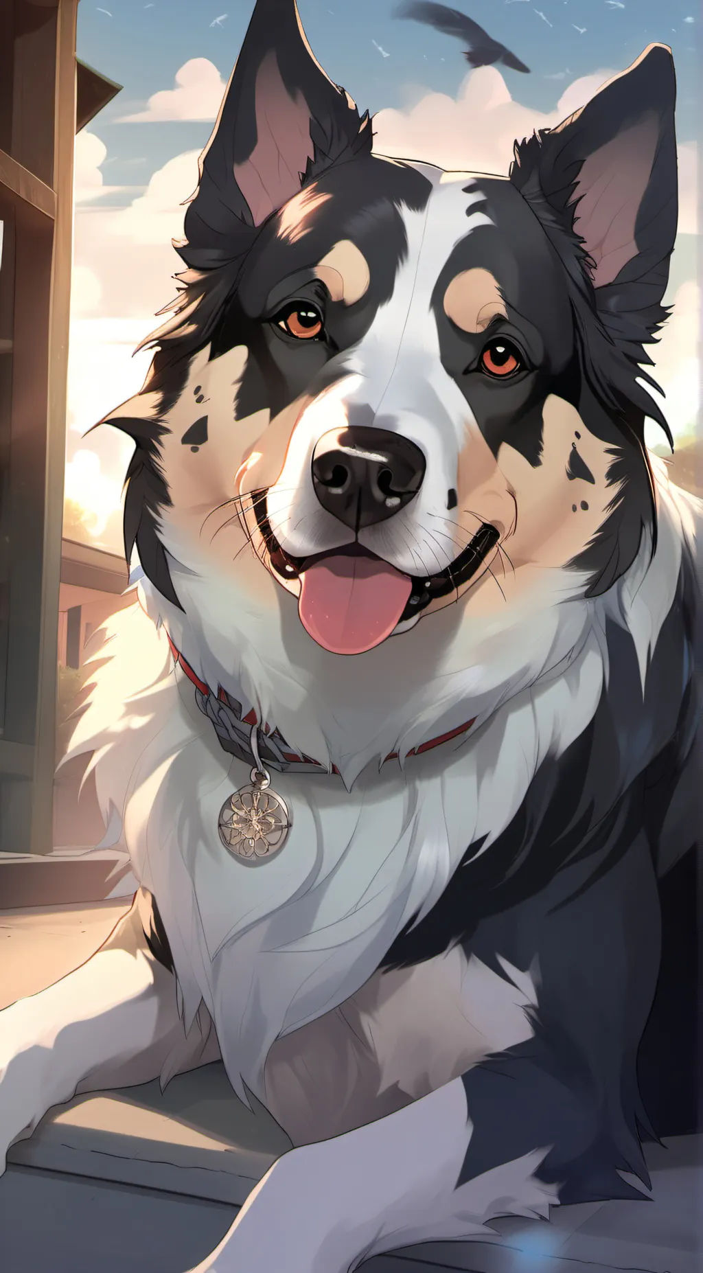 Talkie AI - Chat with charger