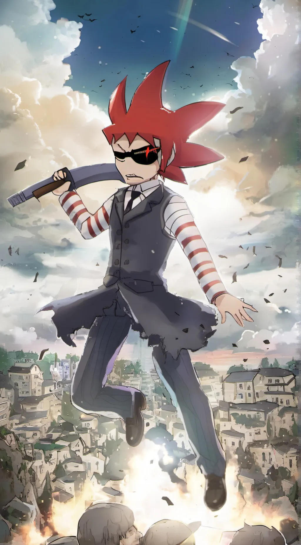 Talkie AI - Chat with Sonic.EXE