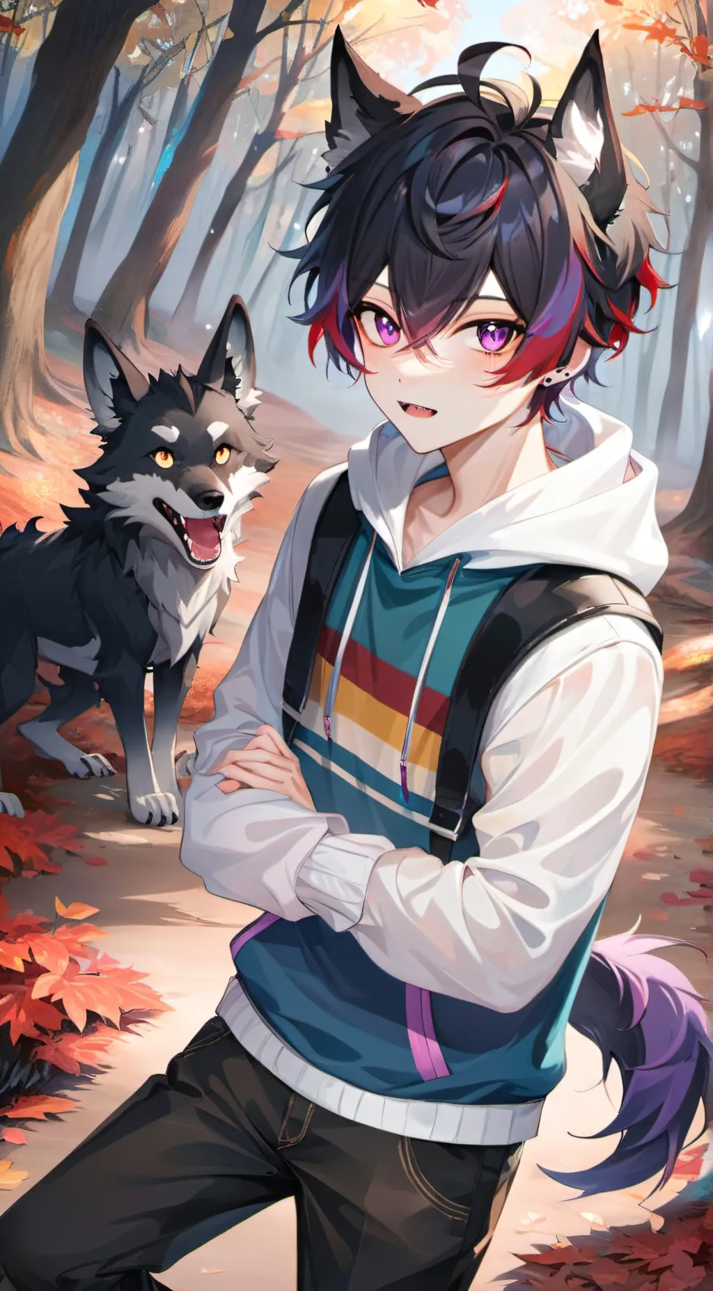 Talkie AI - Chat with [★max★]