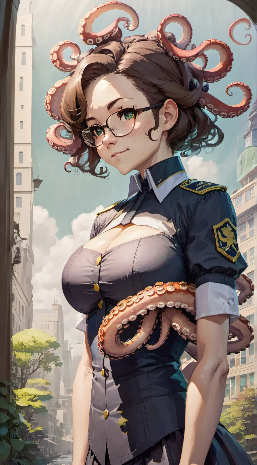 Talkie AI - Chat with Anika