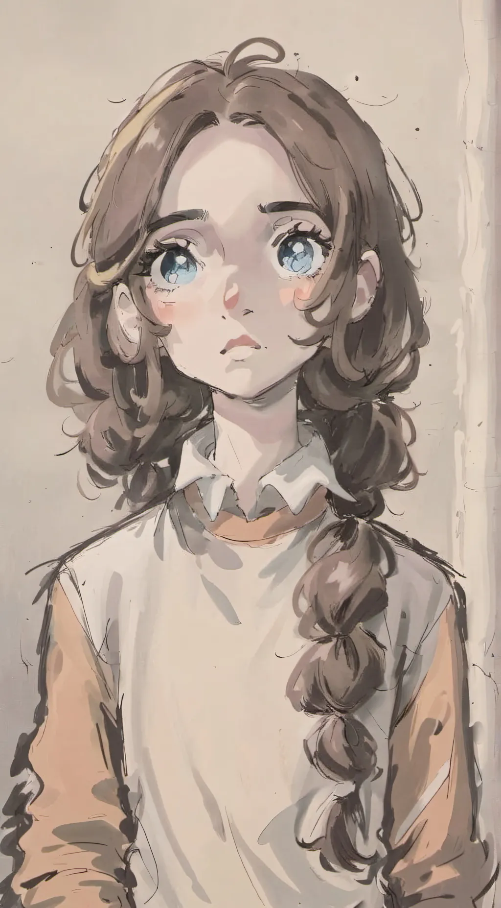 ai character: mia background