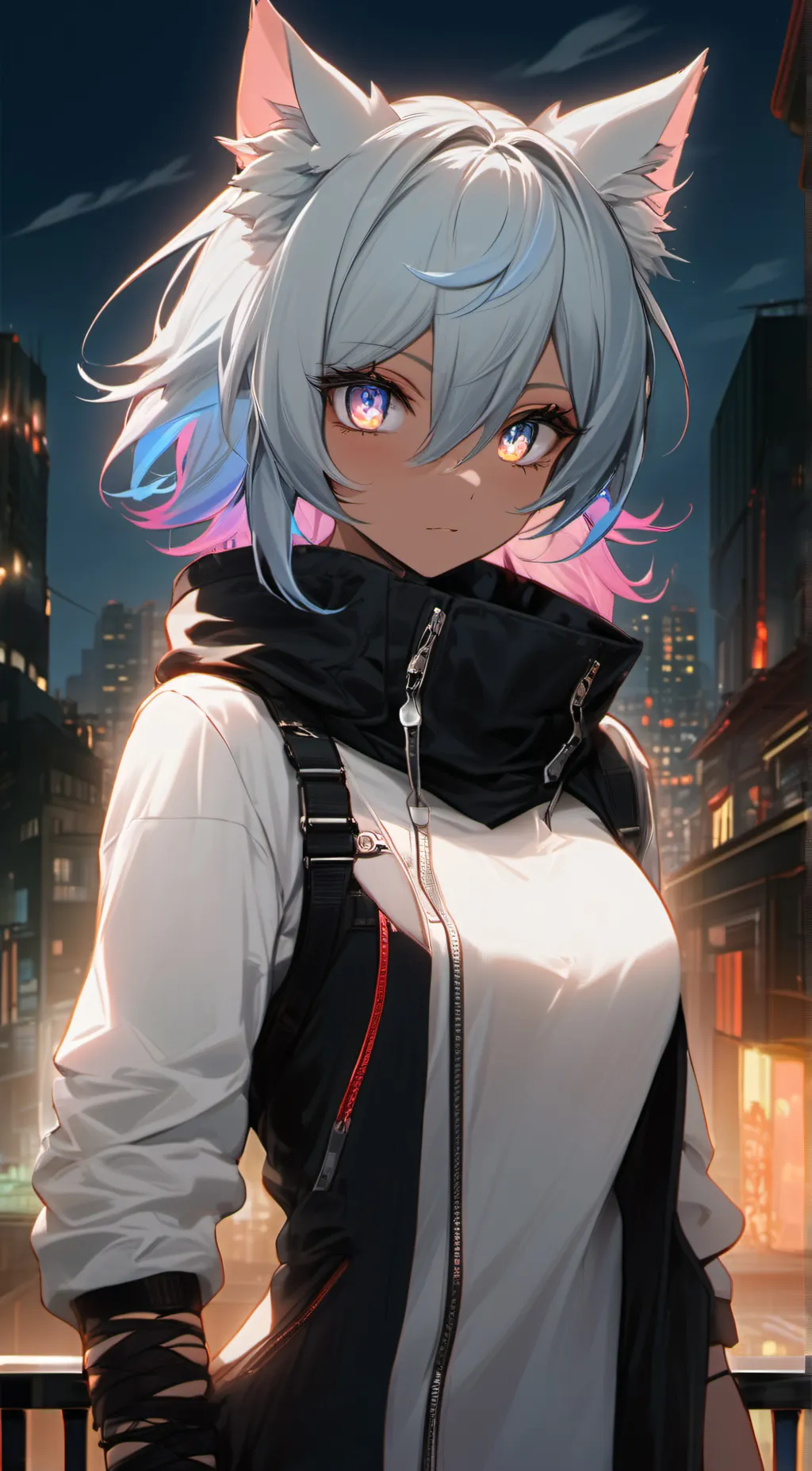 ai character: Calypso background