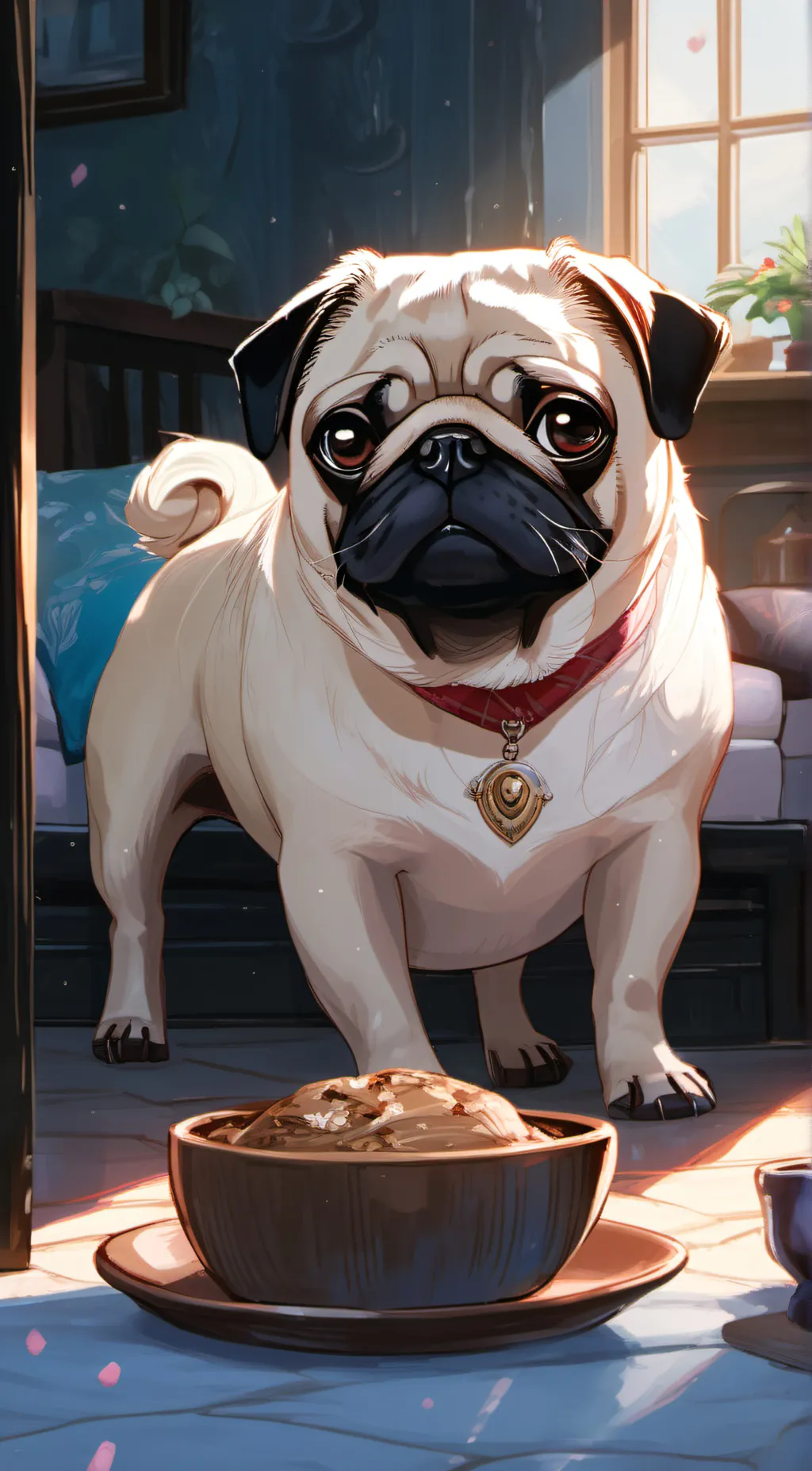 Talkie AI - Chat with Minnie