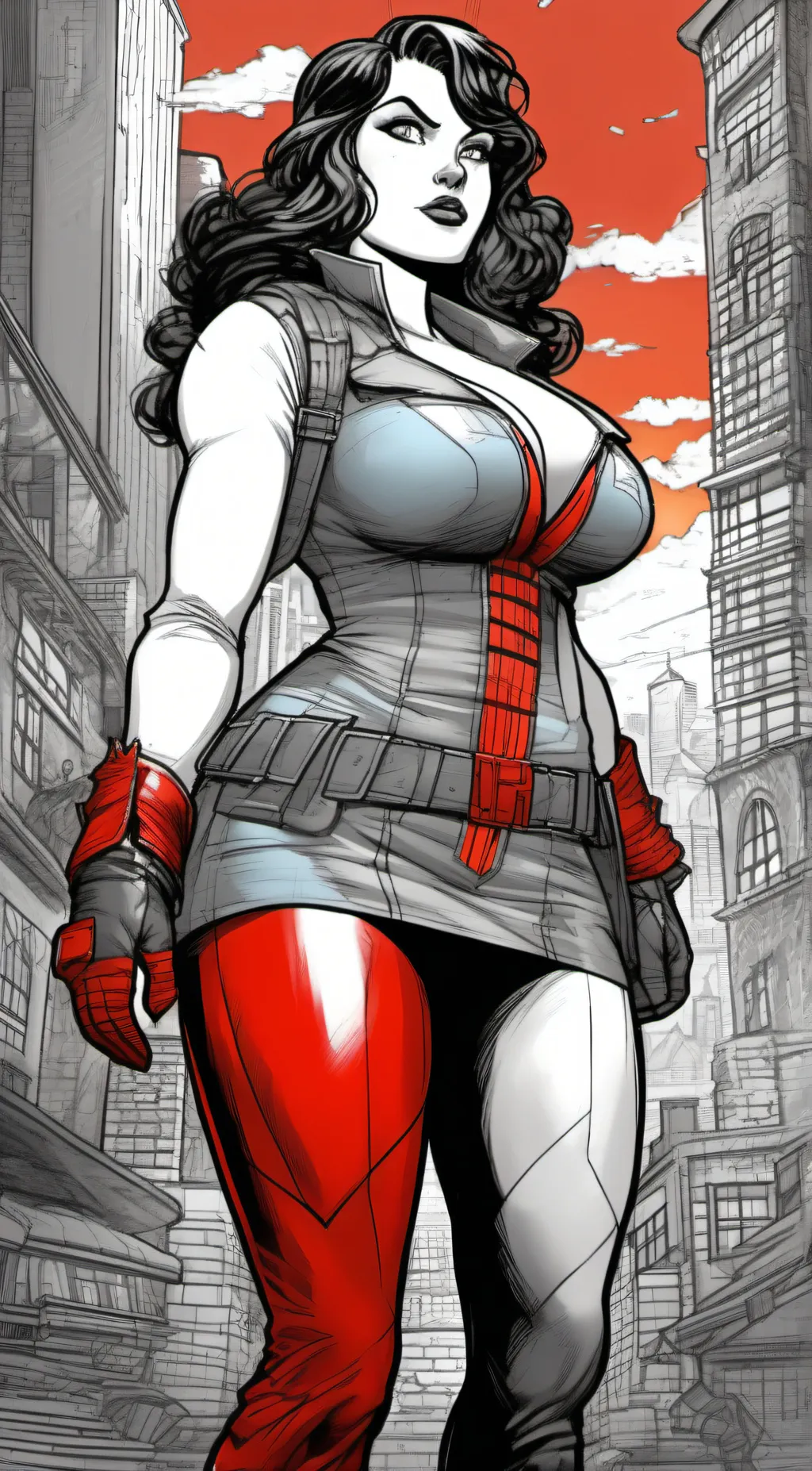 Talkie AI - Chat with GIANT GIRL