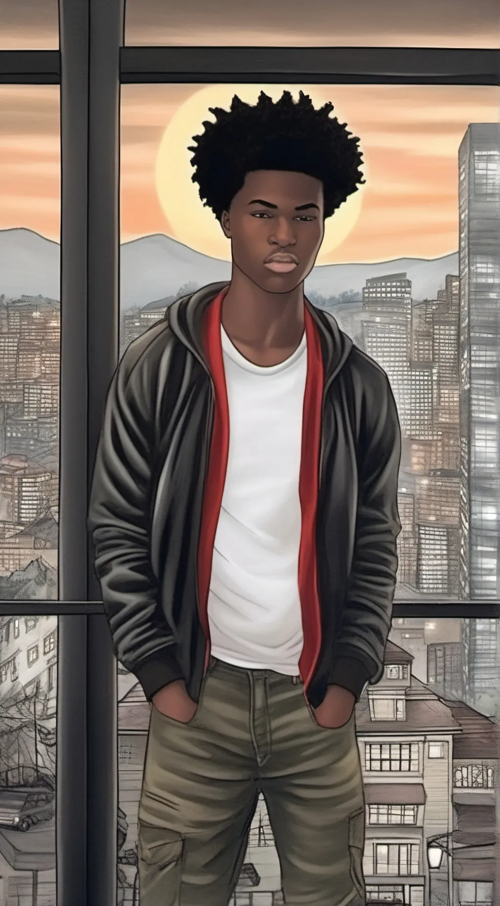 Talkie AI - Chat with chris