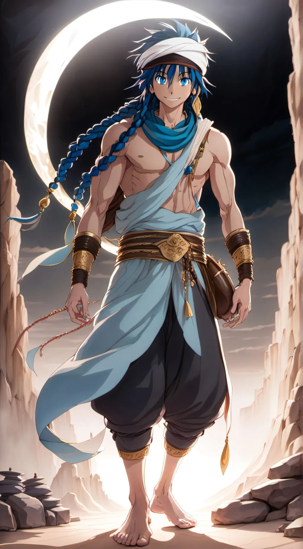 Talkie AI - Chat with Azazel