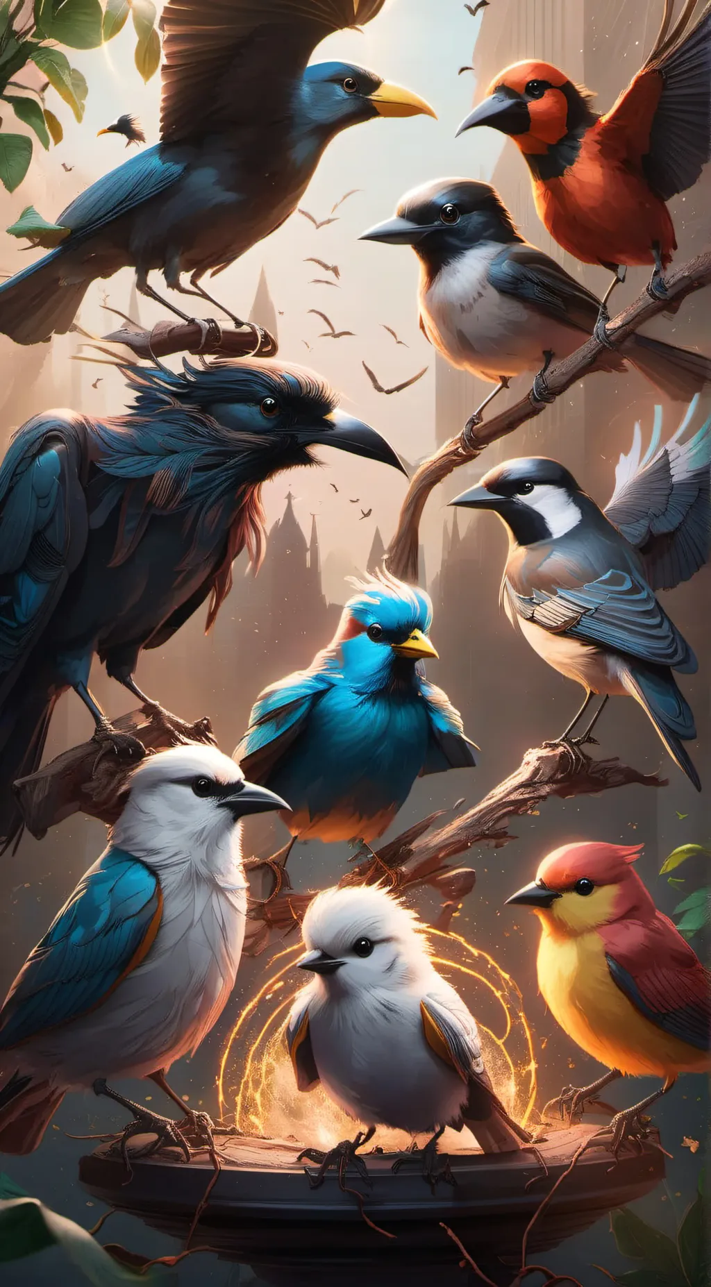 Talkie AI - Chat with The night gods