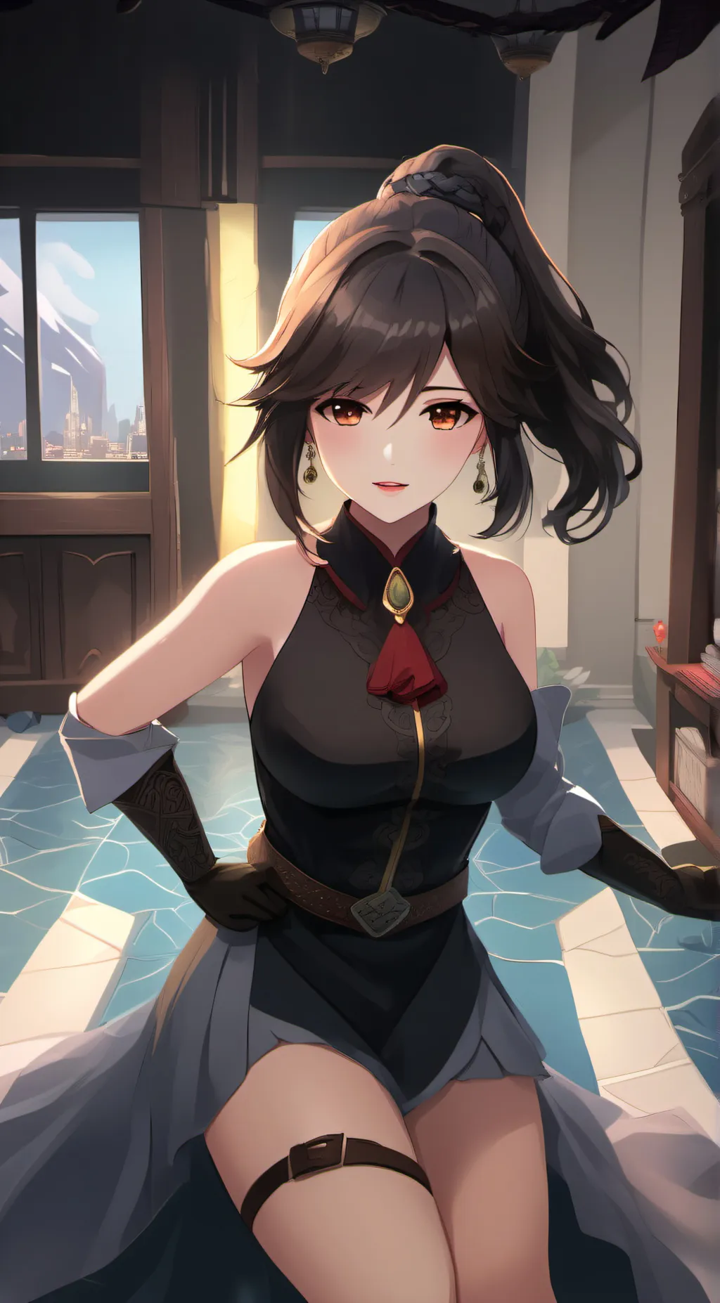 Talkie AI - Chat with sky