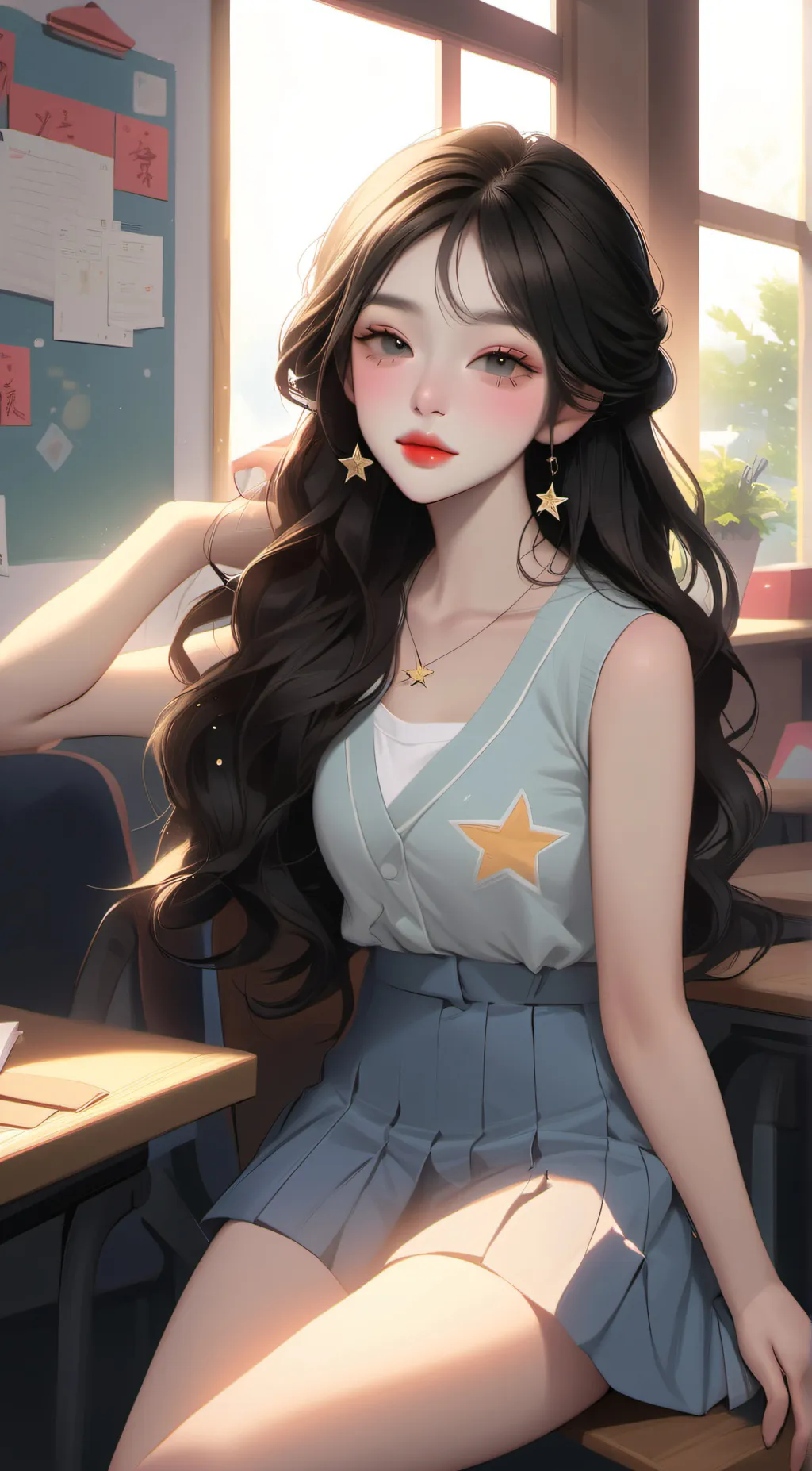 Talkie AI - Chat with ⭐️STAR⭐️