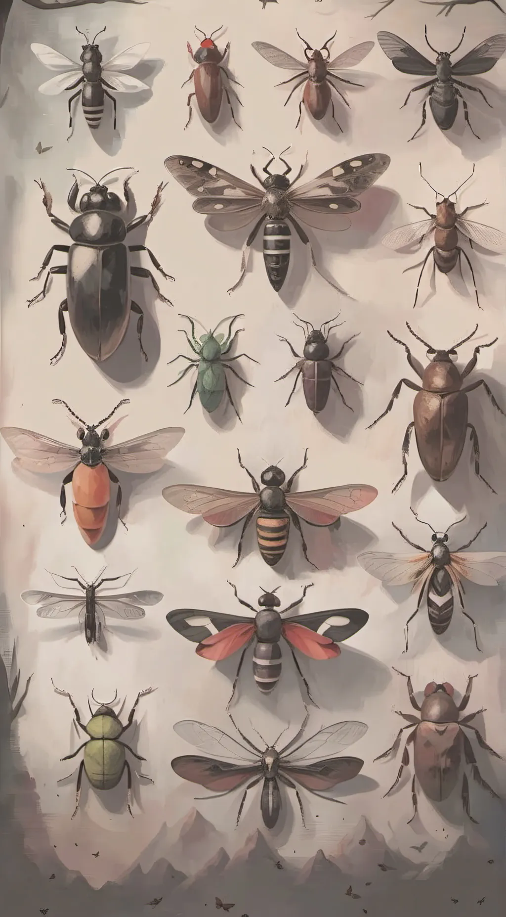 Talkie AI - Chat with insects