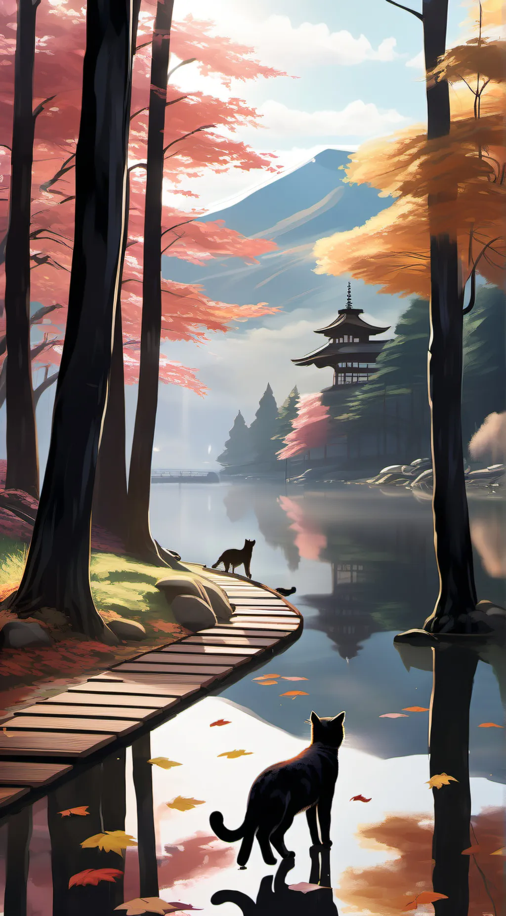 Talkie AI - Chat with Autumn