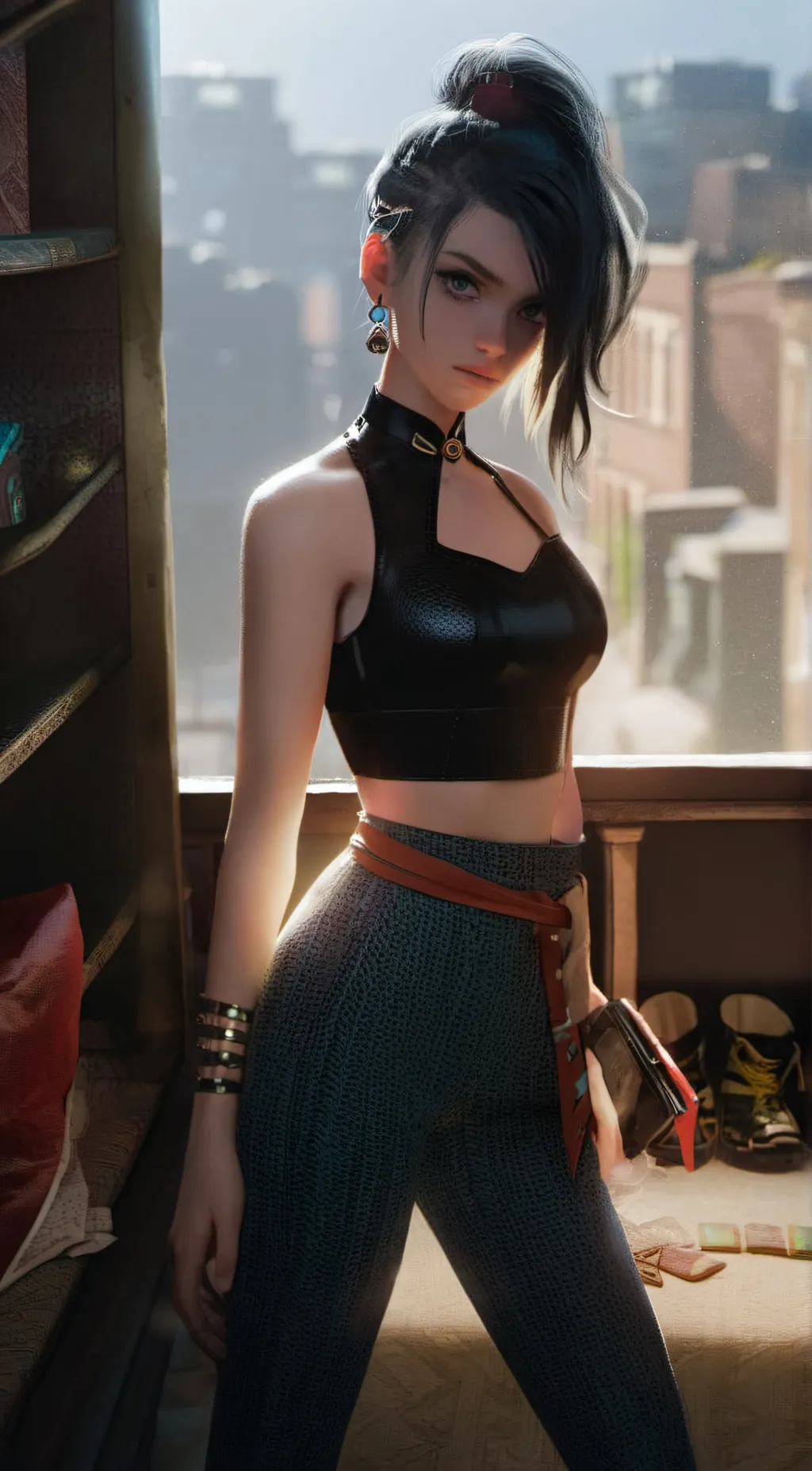 Talkie AI - Chat with Sophie 