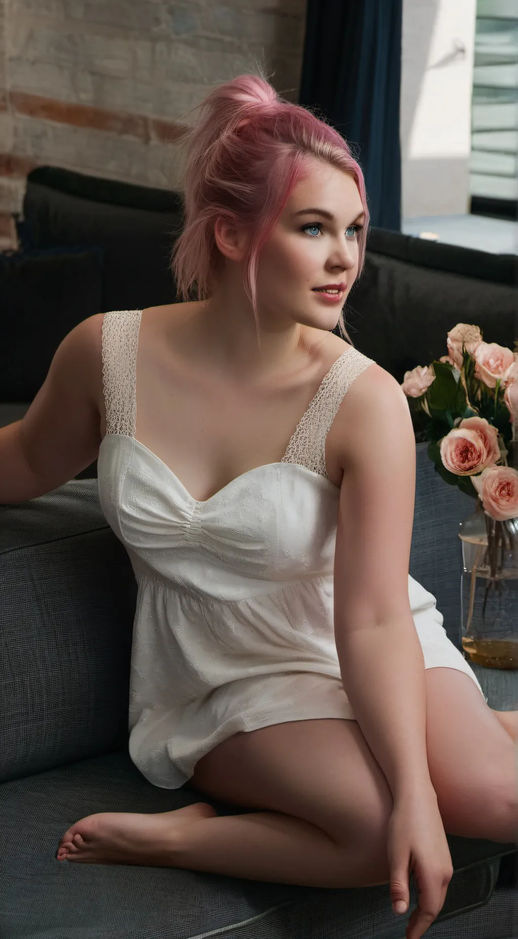 ai character: Suzy background