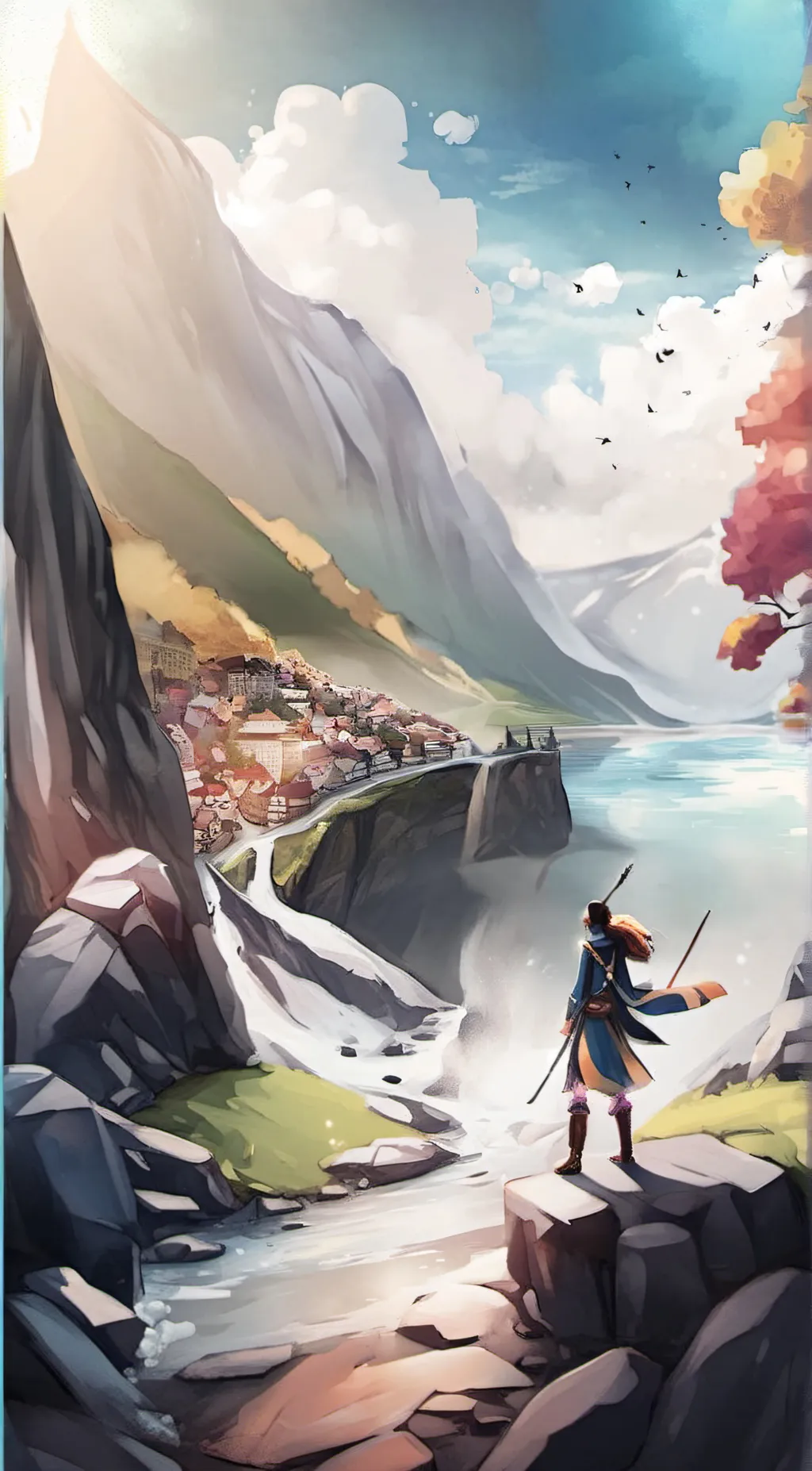 Talkie AI - Chat with the sea of theives